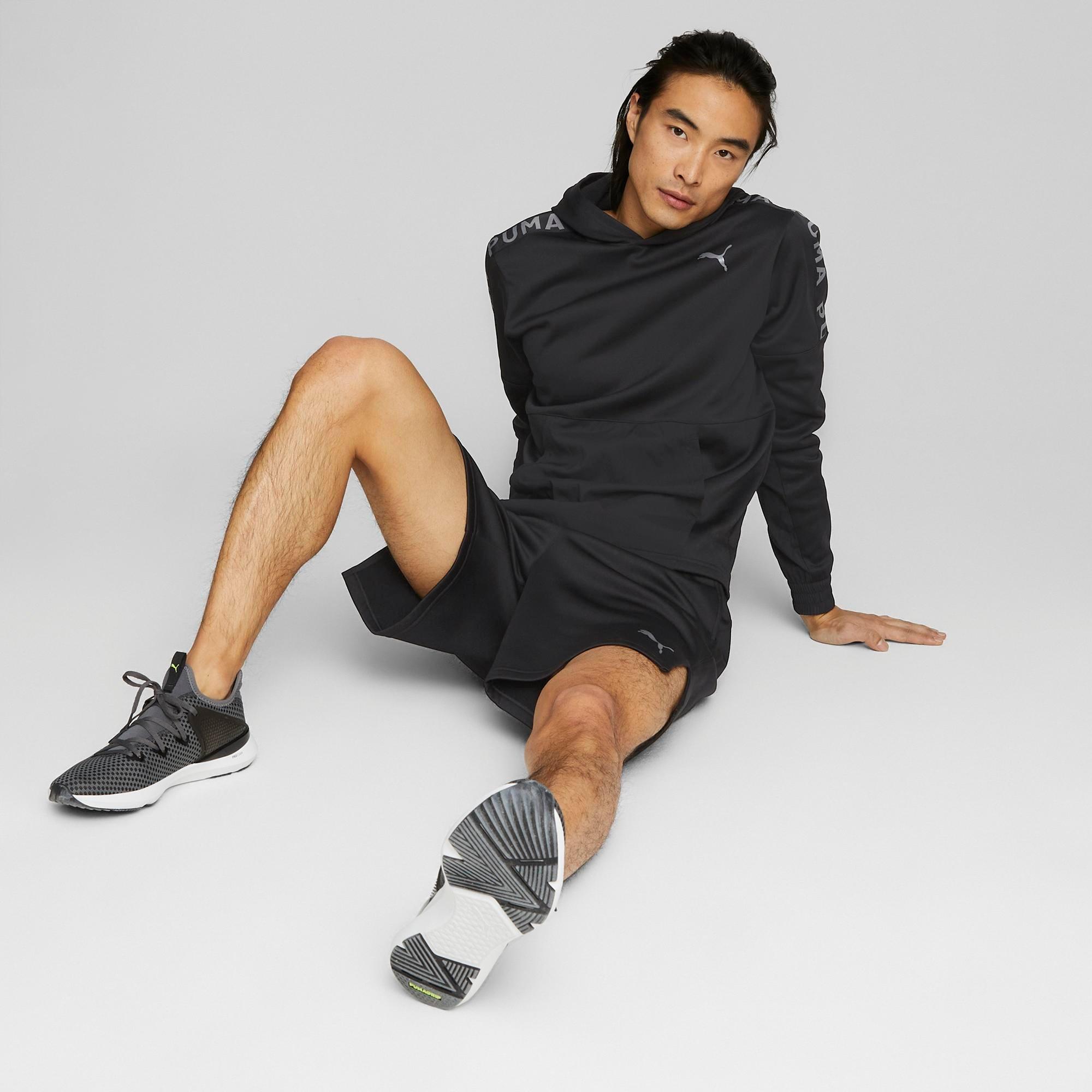 Men's Puma Fit Pwrfleece Hoodie