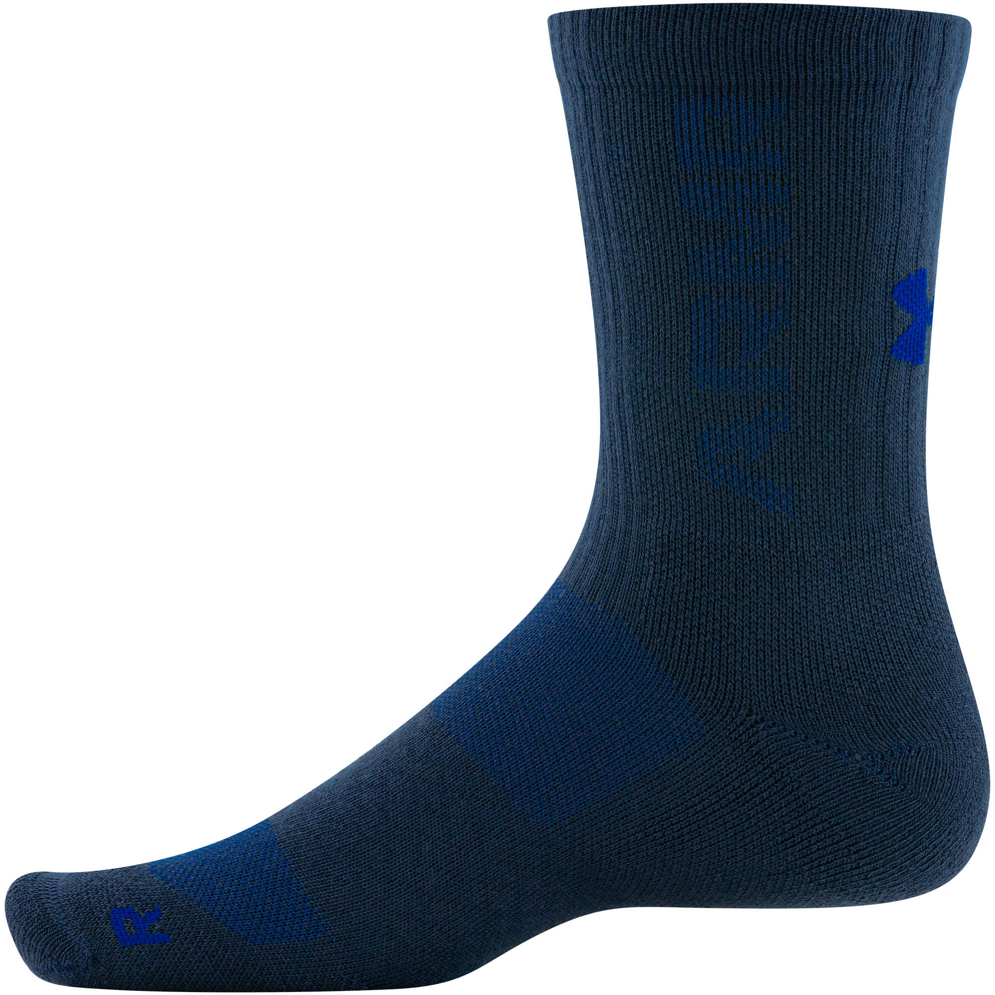 Men's 3-Maker Mid-Crew Socks from Under Armour