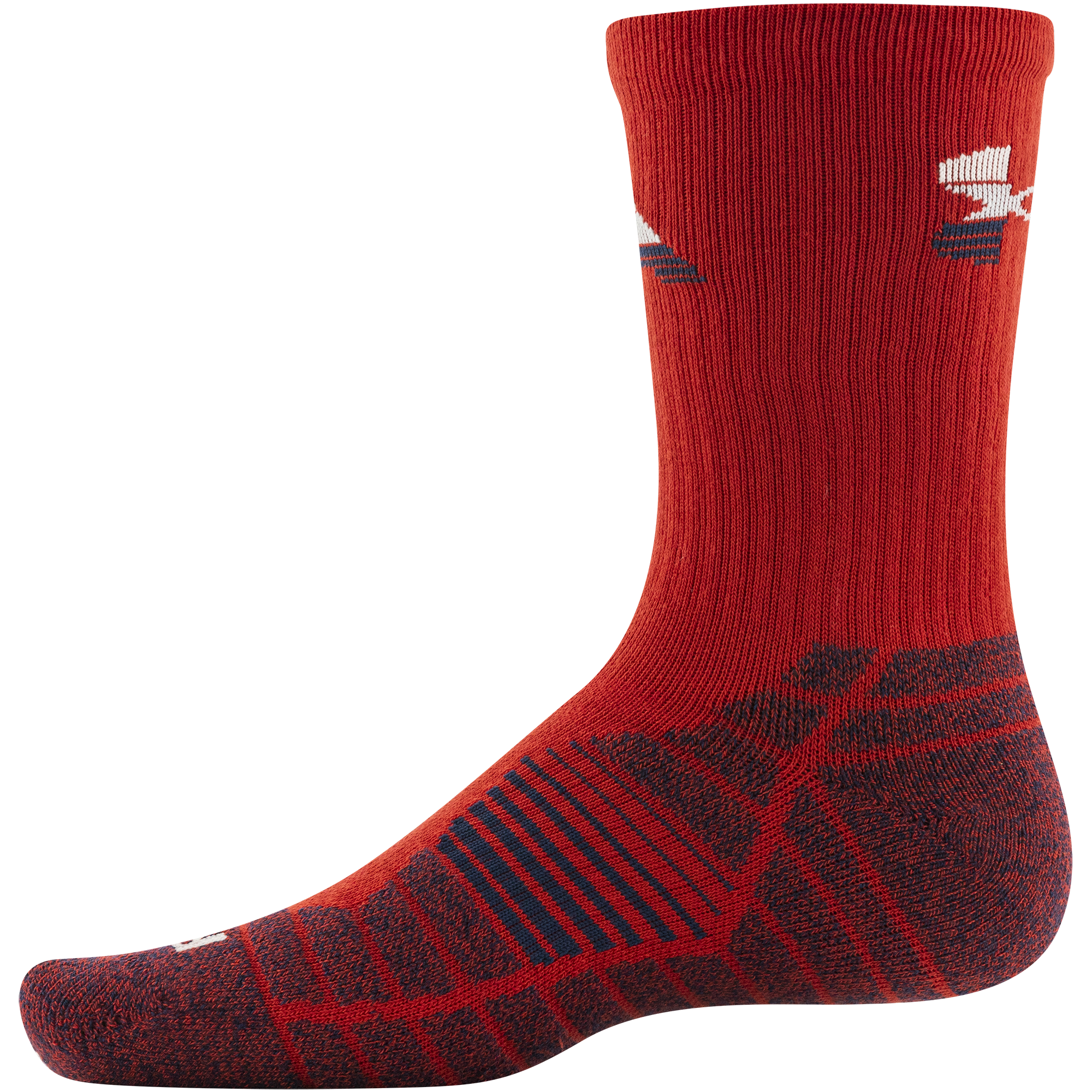 Men's Elevated Novelty Crew Socks