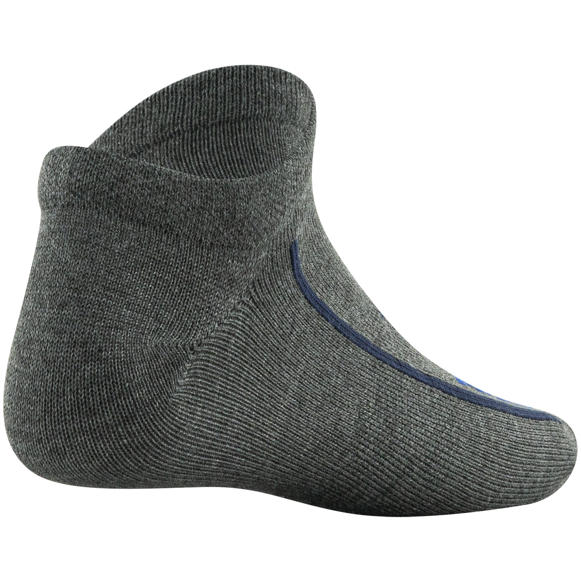 Boys' Essential Lite No-Show Socks 6-Pack