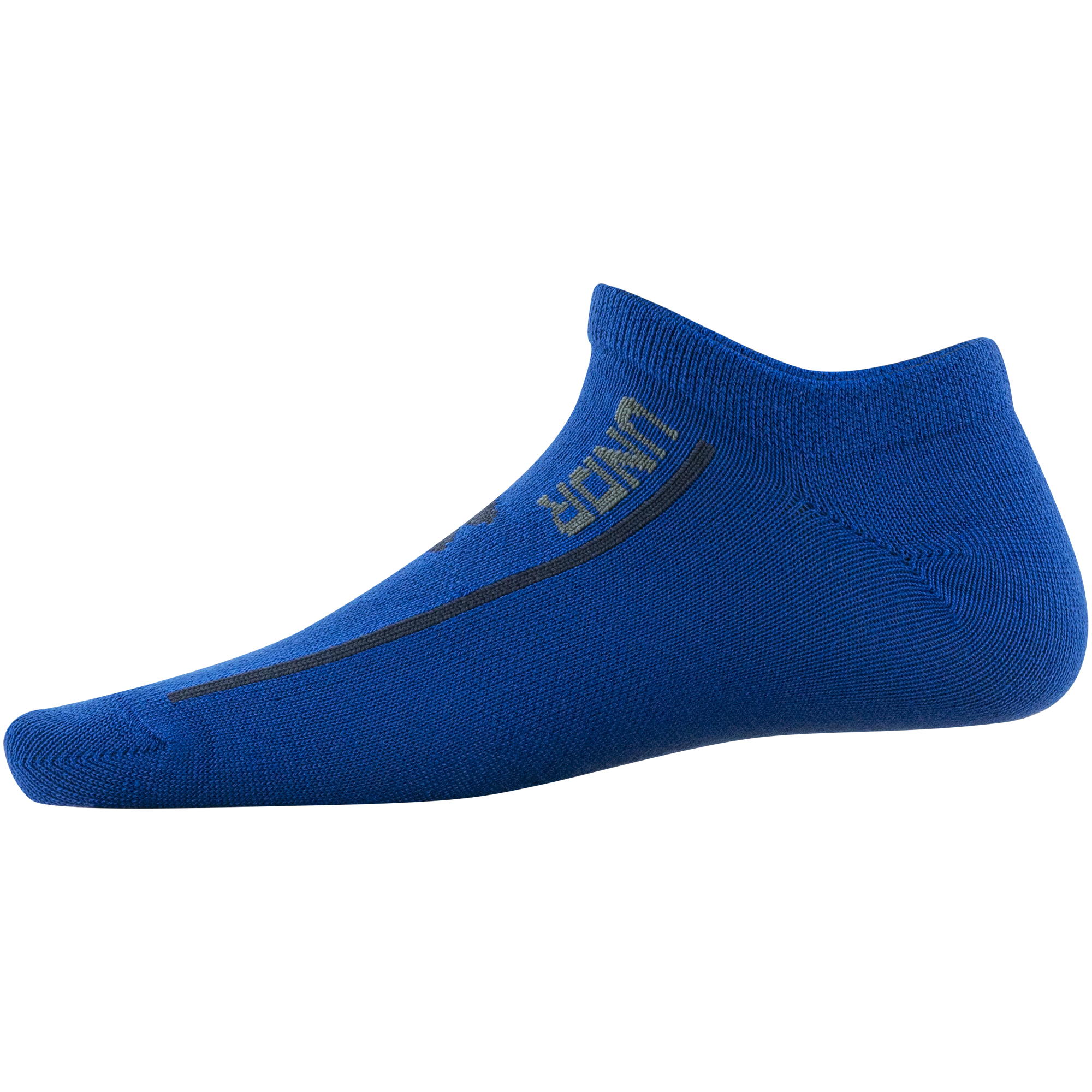 Boys' Essential Lite No-Show Socks 6-Pack
