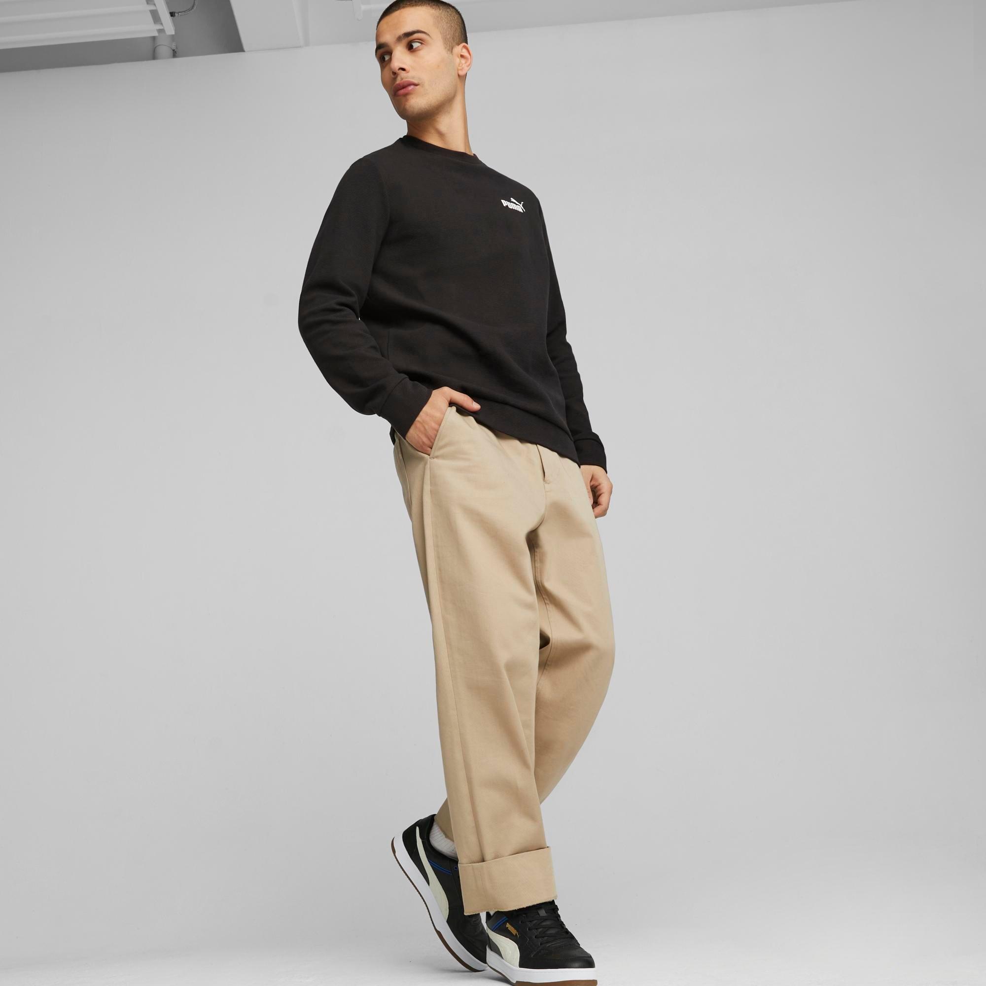 Men's ESS Elevated Crewneck