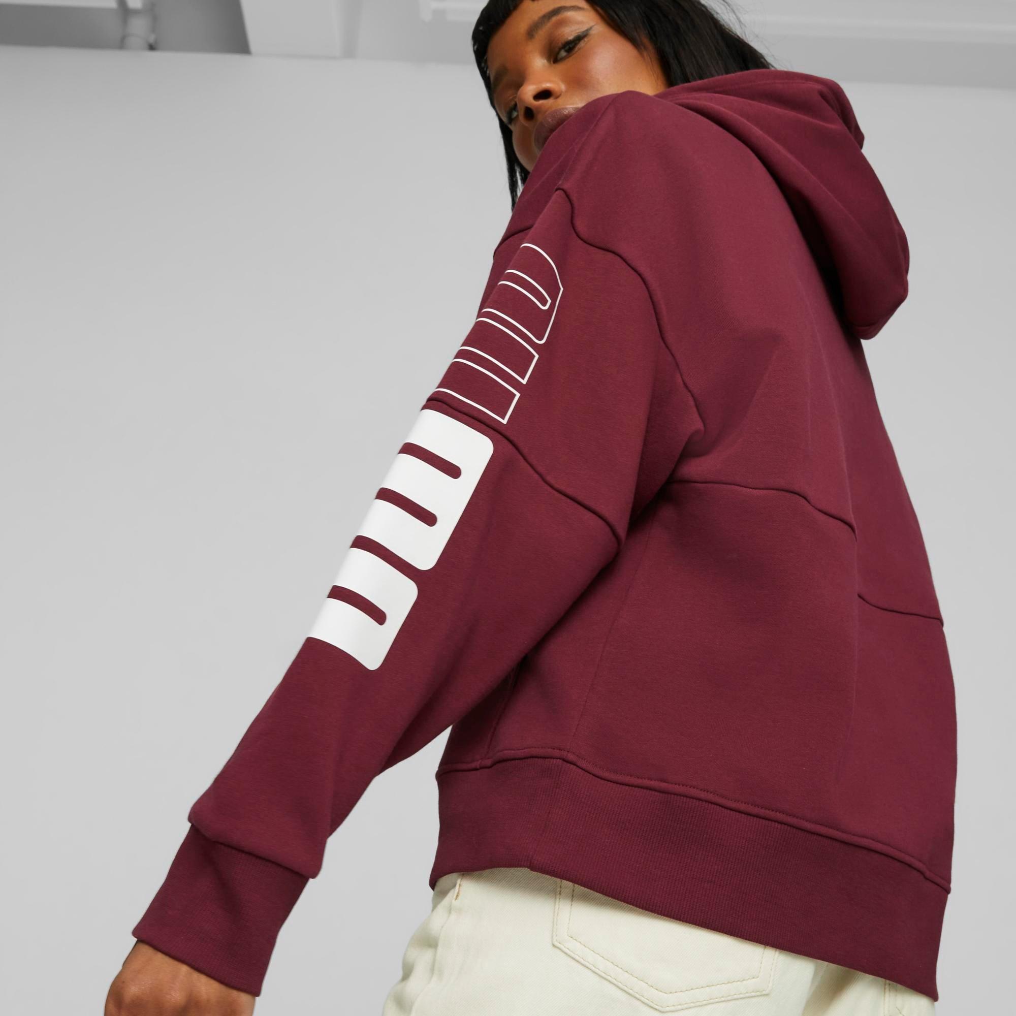 Women's Power Colorblock Hoodie