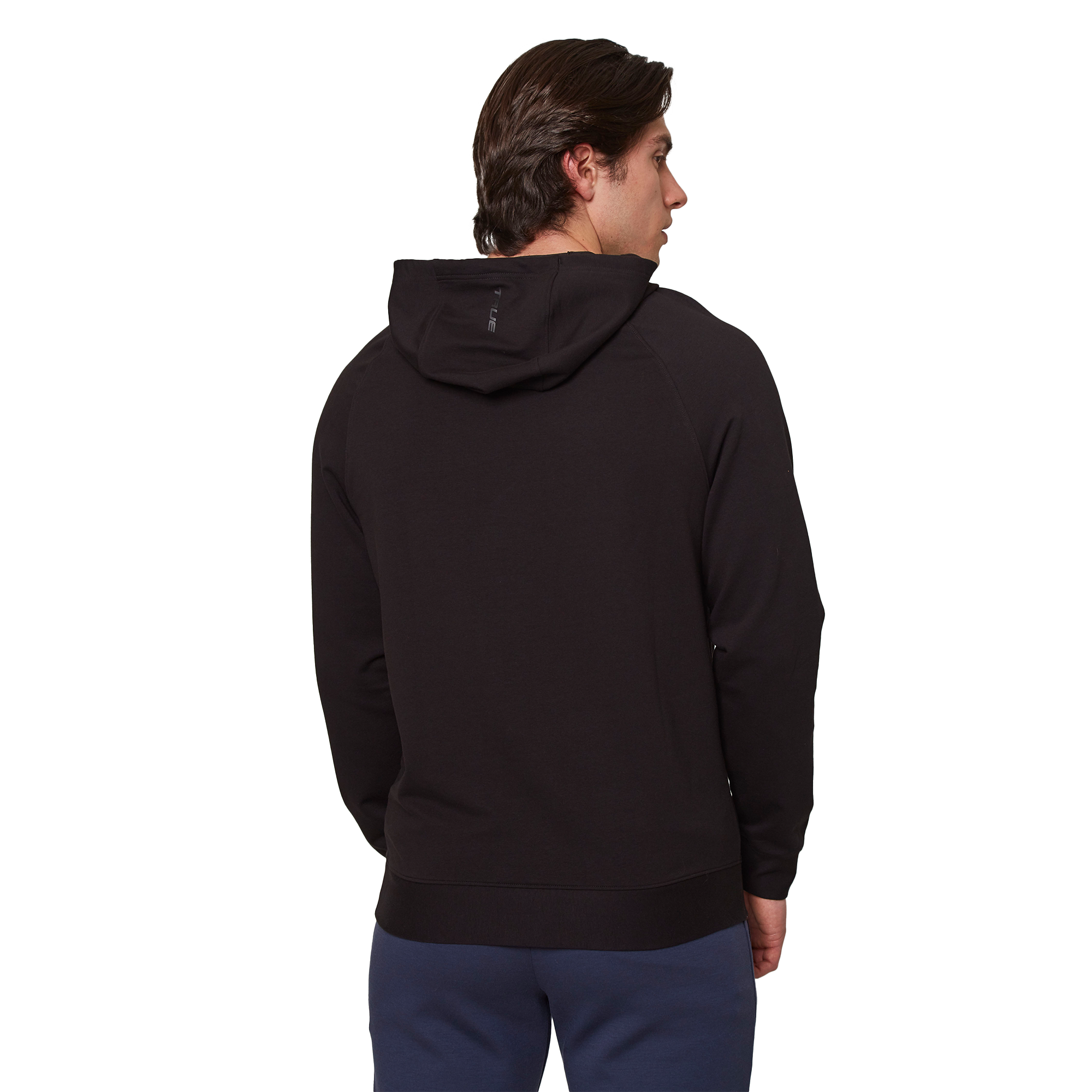 Men's Terry Graphic Hoodie
