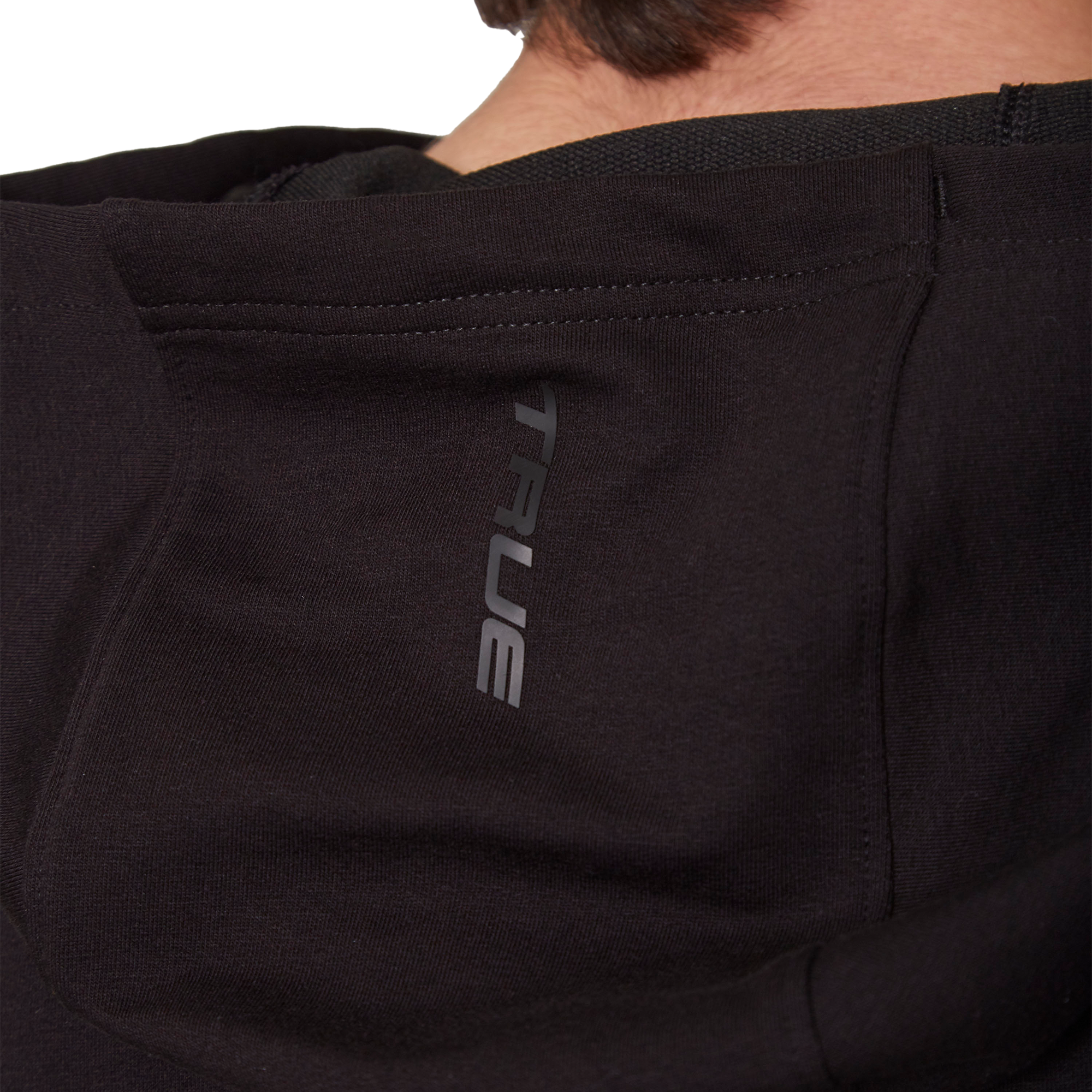 Men's Terry Graphic Hoodie