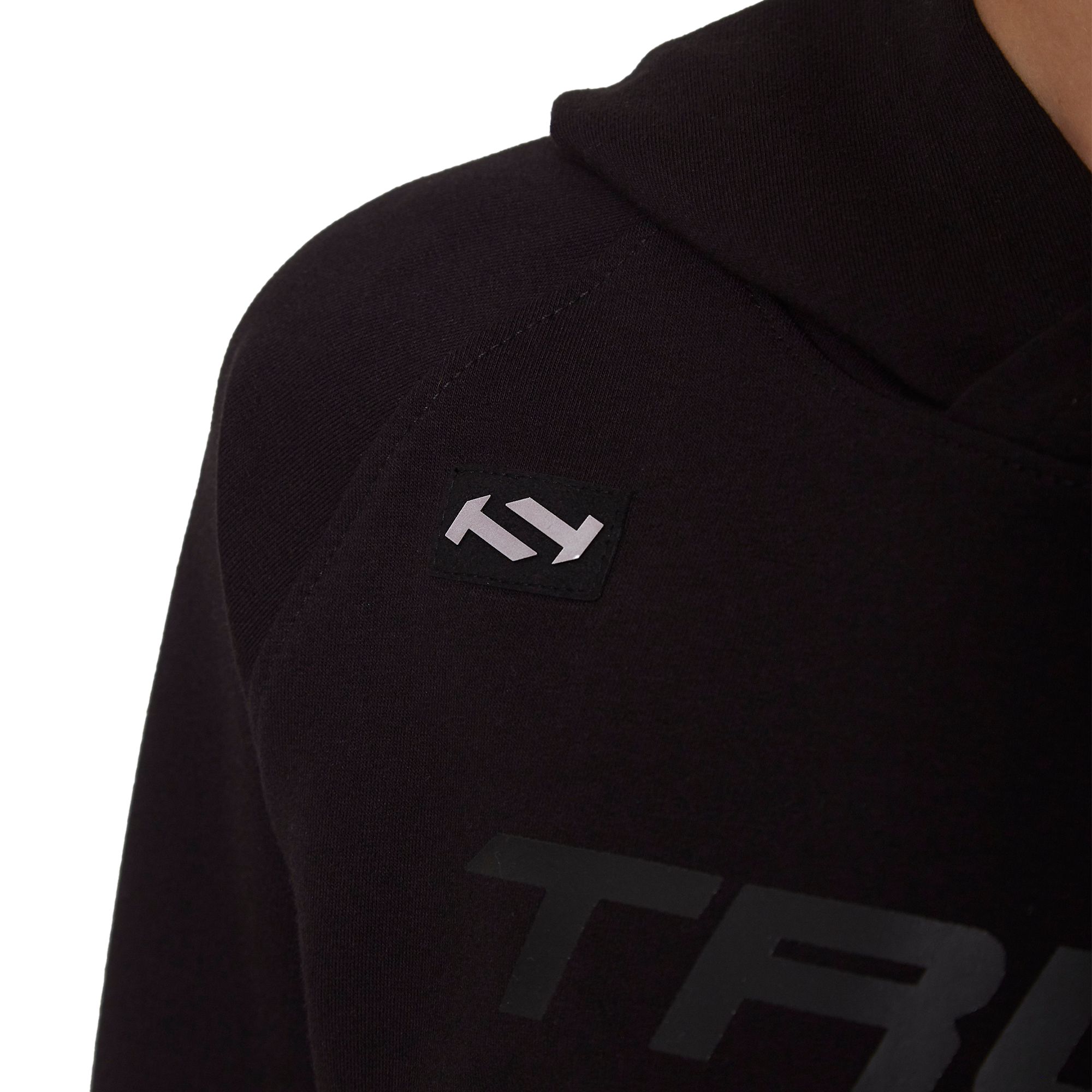 Boys' Terry True Graphic Hoodie