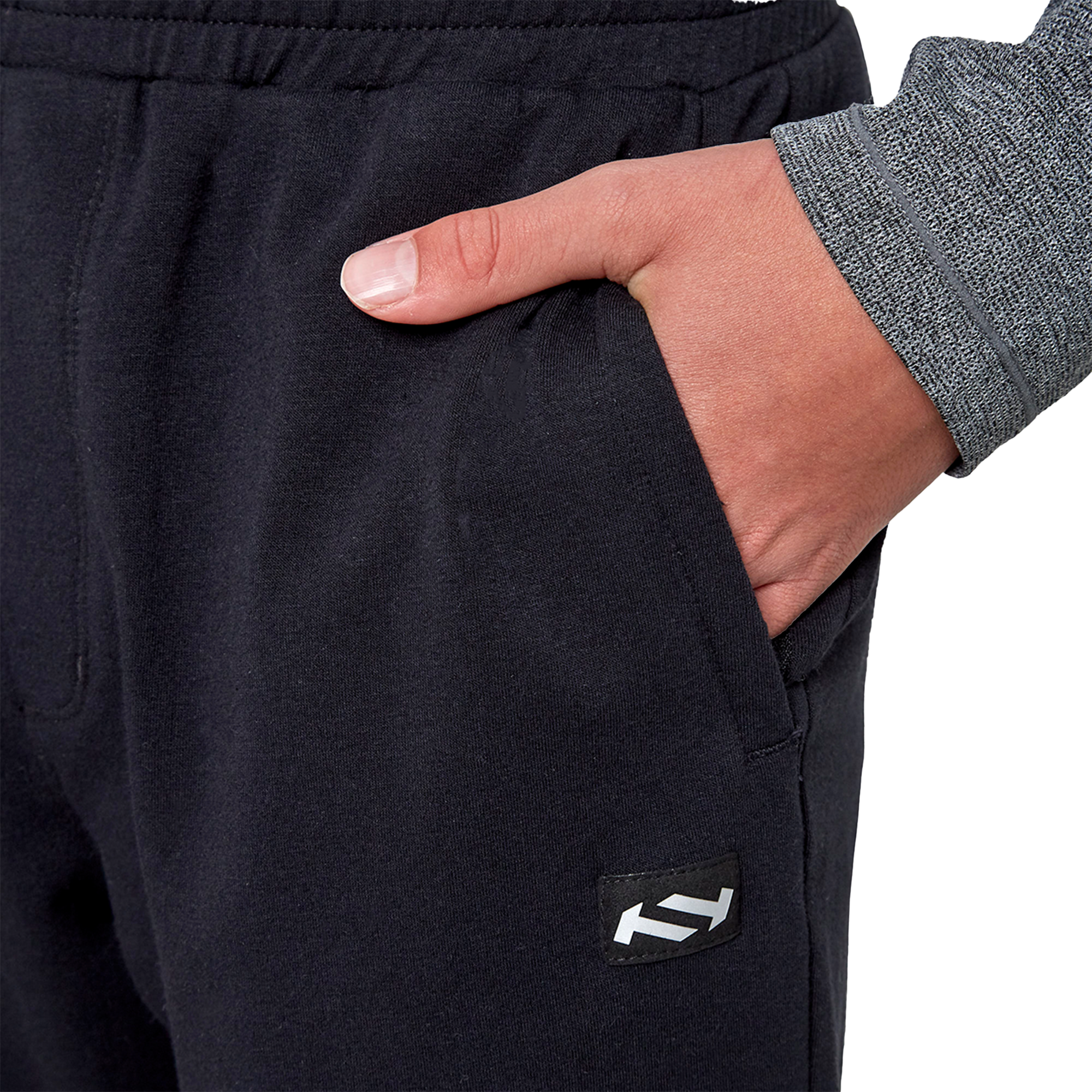 Boys' Terry Fleece Jogger Pants
