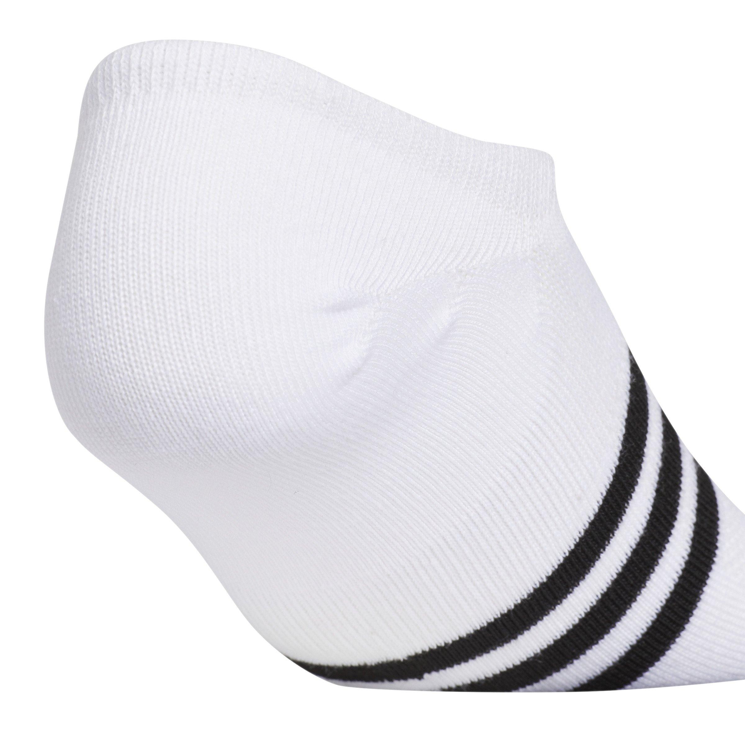 Women's Superlite II Super No-Show Socks, 6-Pack from adidas