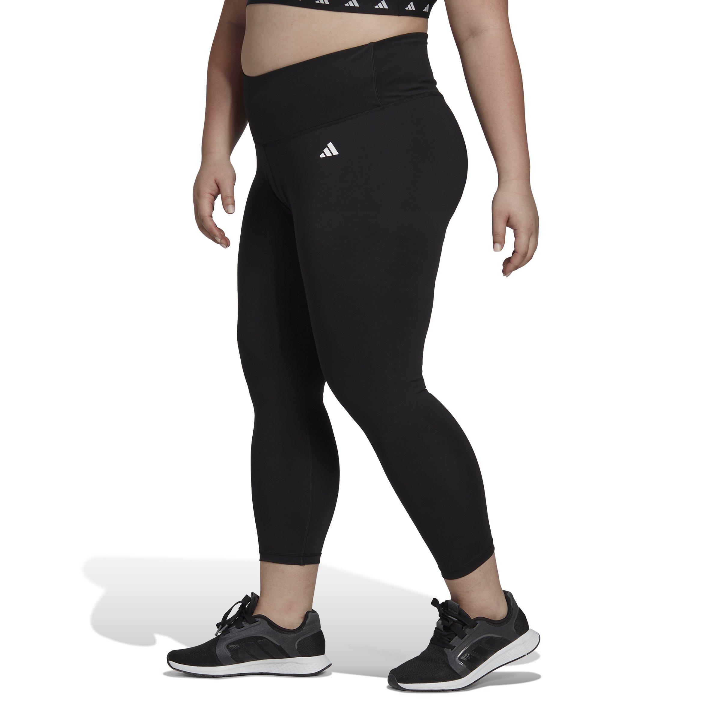 Women's Train Essentials 7/8 Tights, Plus Size