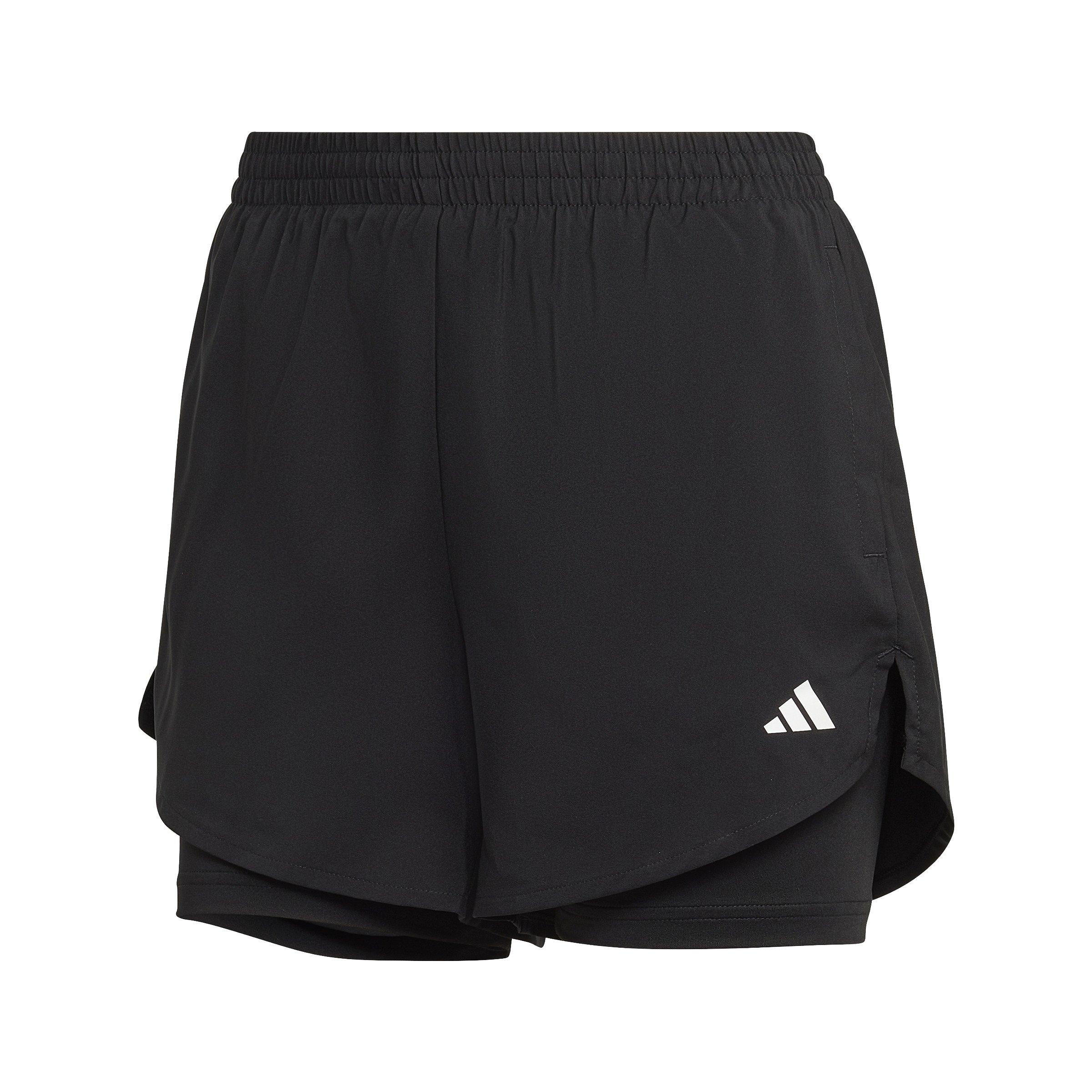 Adidas women's training shorts online