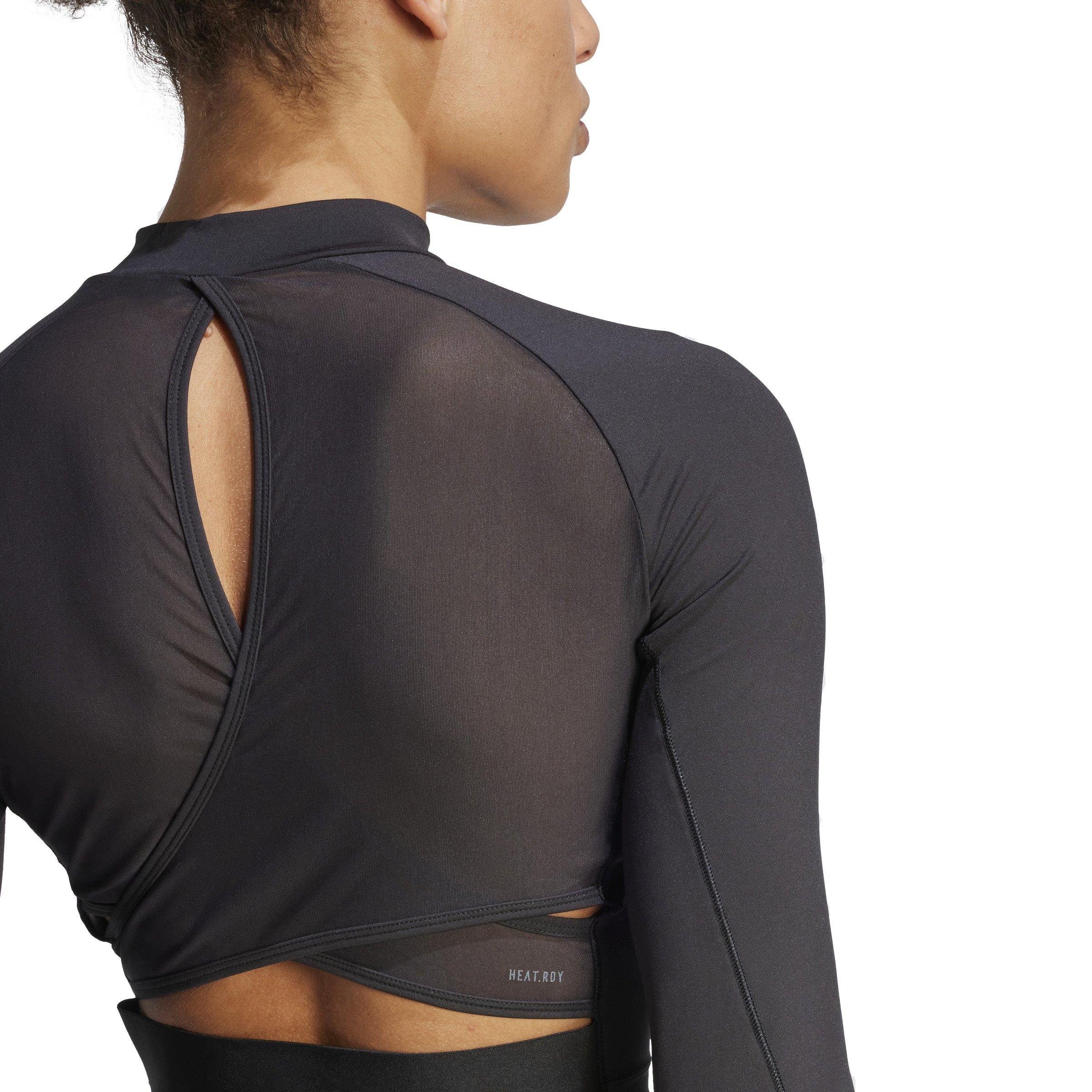Women's HIIT HR Long Sleeve Tee