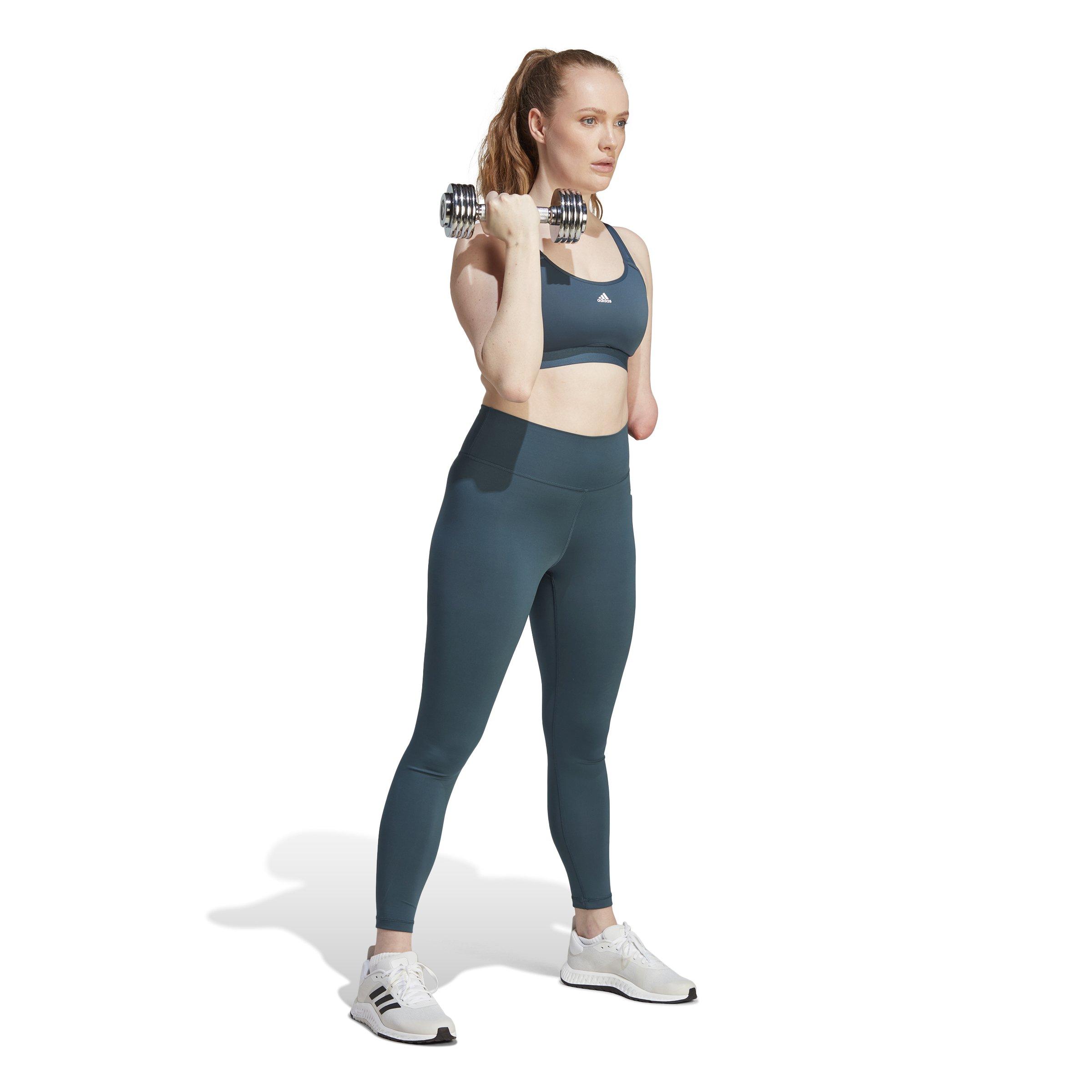 Women's Train Essentials High Waisted 7/8 Tights