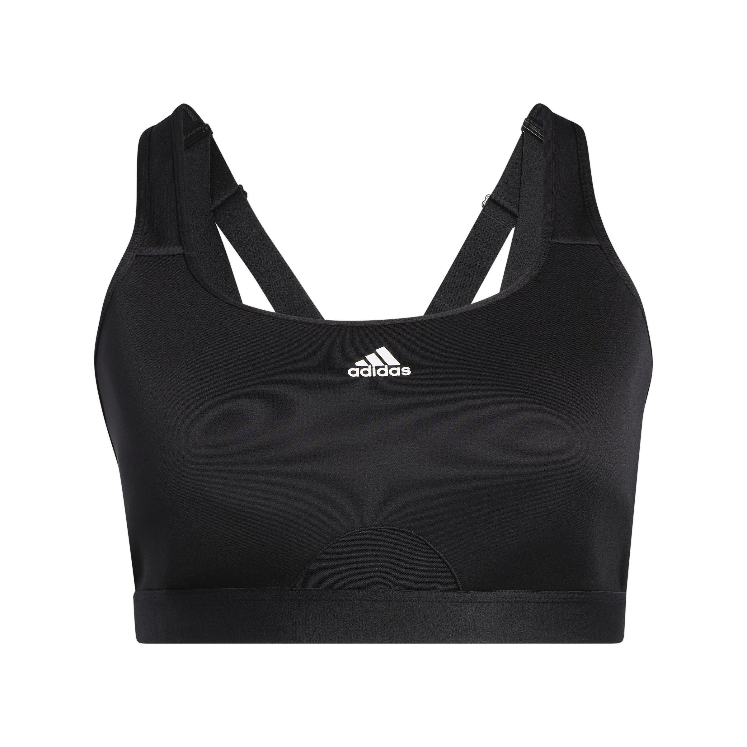 adidas adidas TLRD Move Training High-Support Bra - Pink