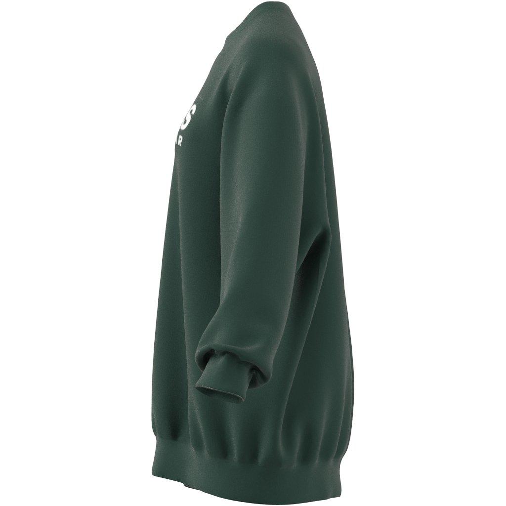 Women's All SZN Oversized Crewneck Sweatshirt