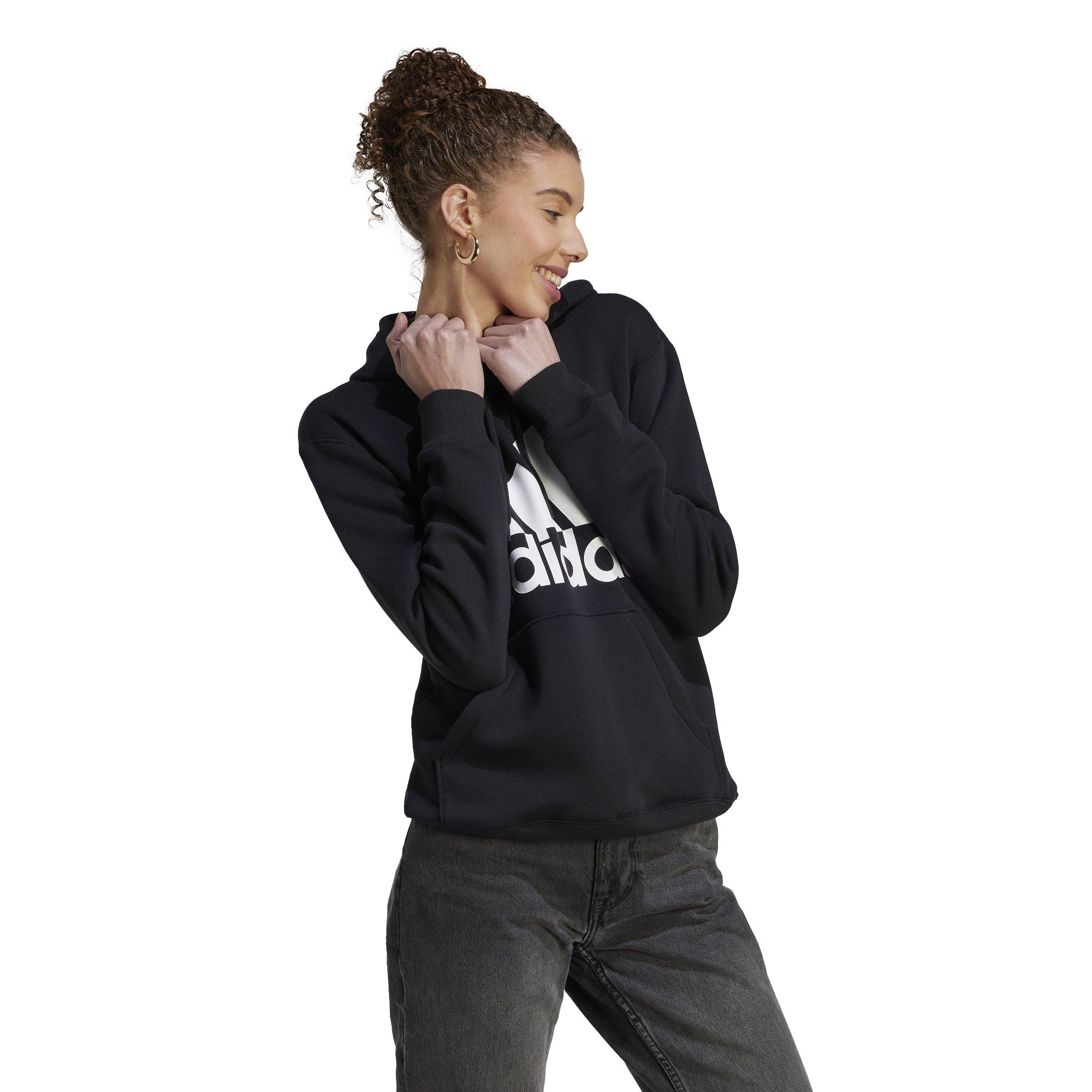 Women's Big Logo Fleece Hoodie