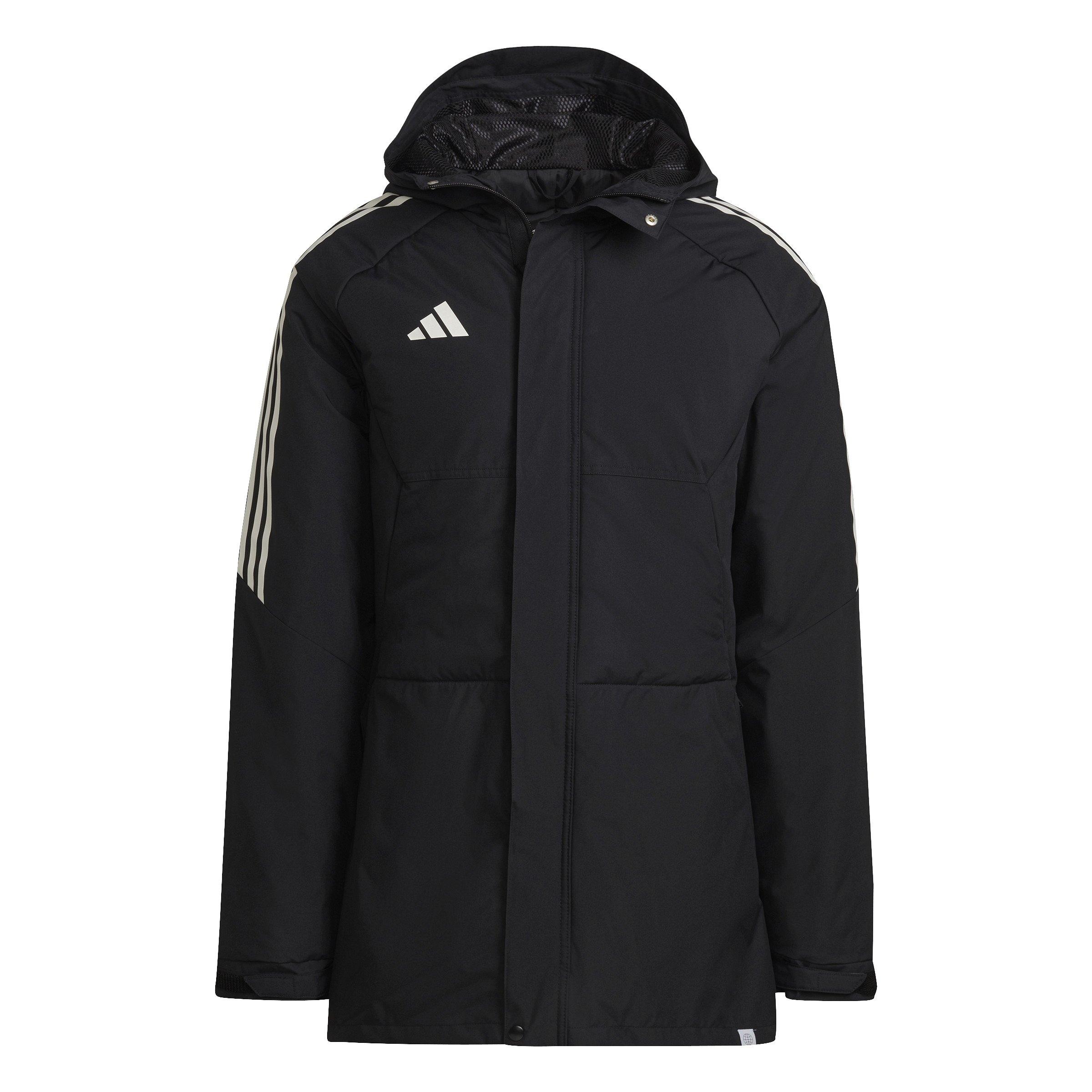 Adidas stadium parka 18 hotsell