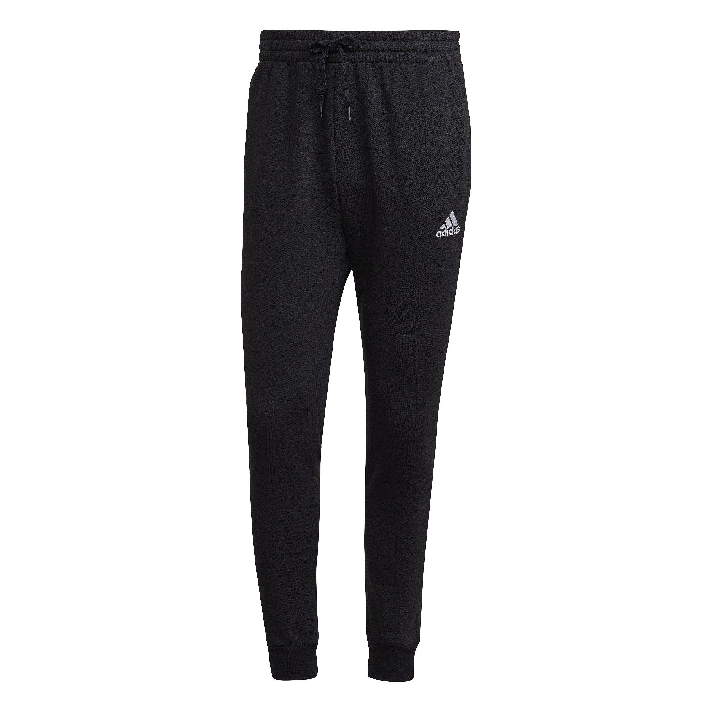 Nike black sales tapered joggers