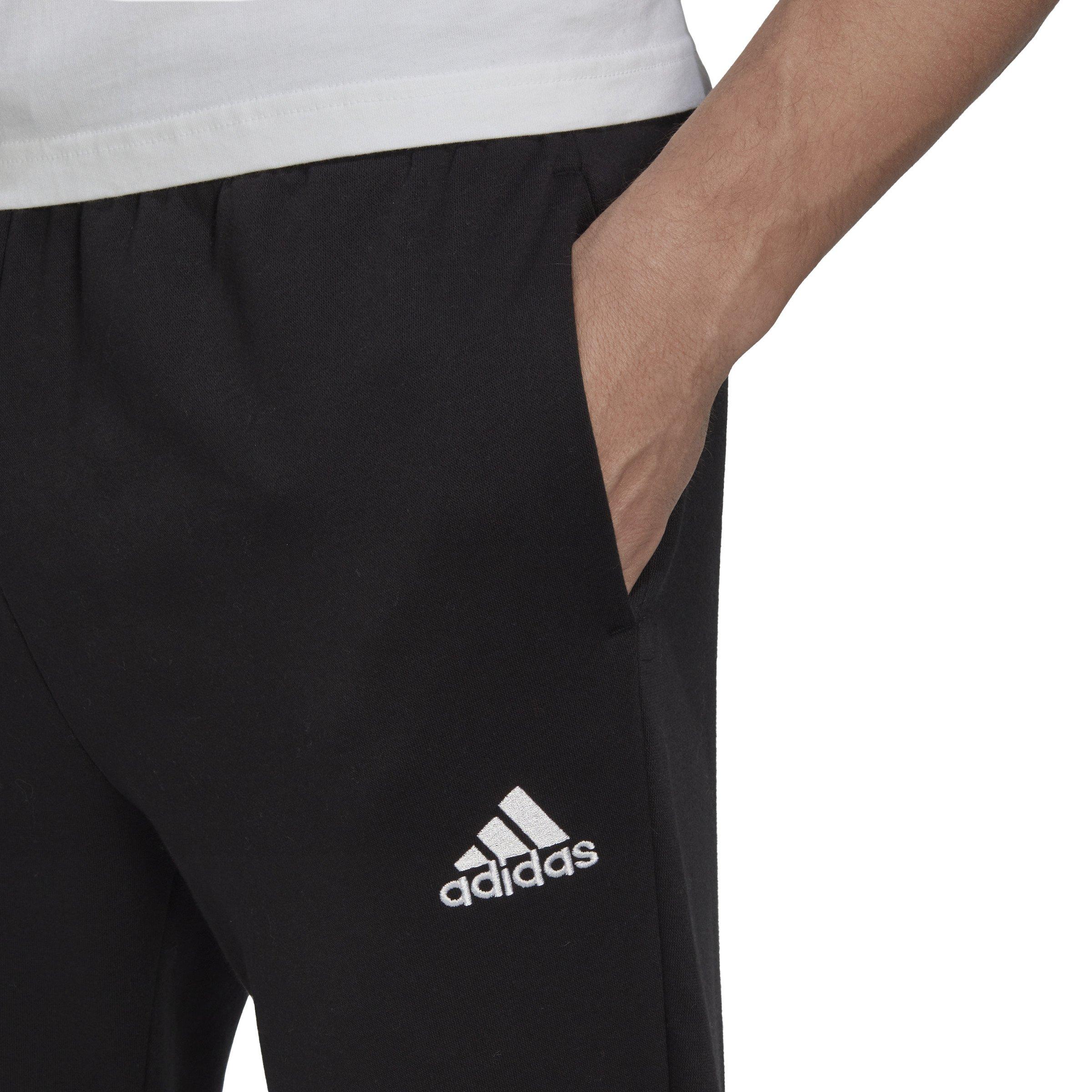 Men's Essentials Fleece Regular Tapered Joggers