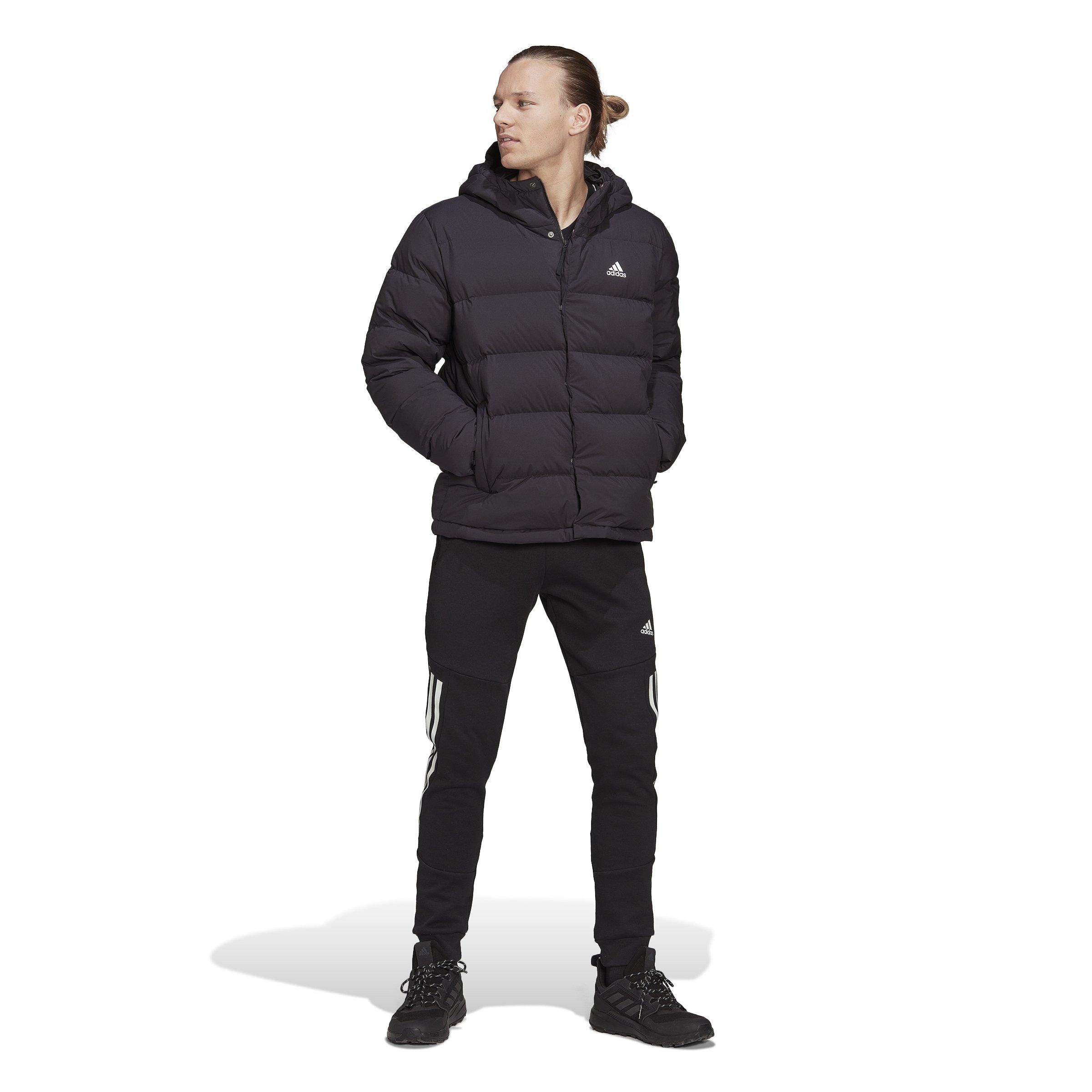 Men's Helionic Hooded Down Jacket
