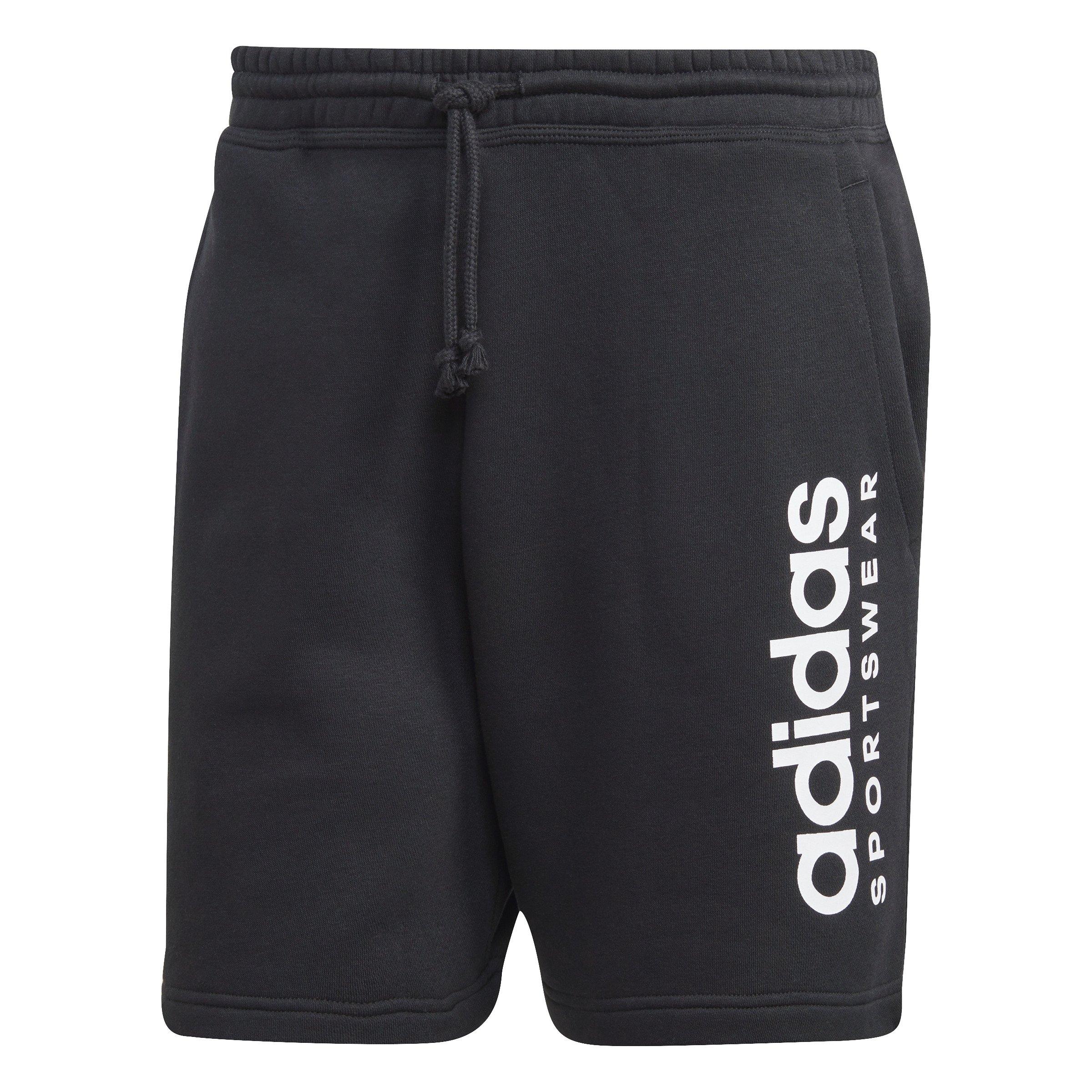 Neighborhood x END x adidas Team Shorts Black Men's - SS21 - US