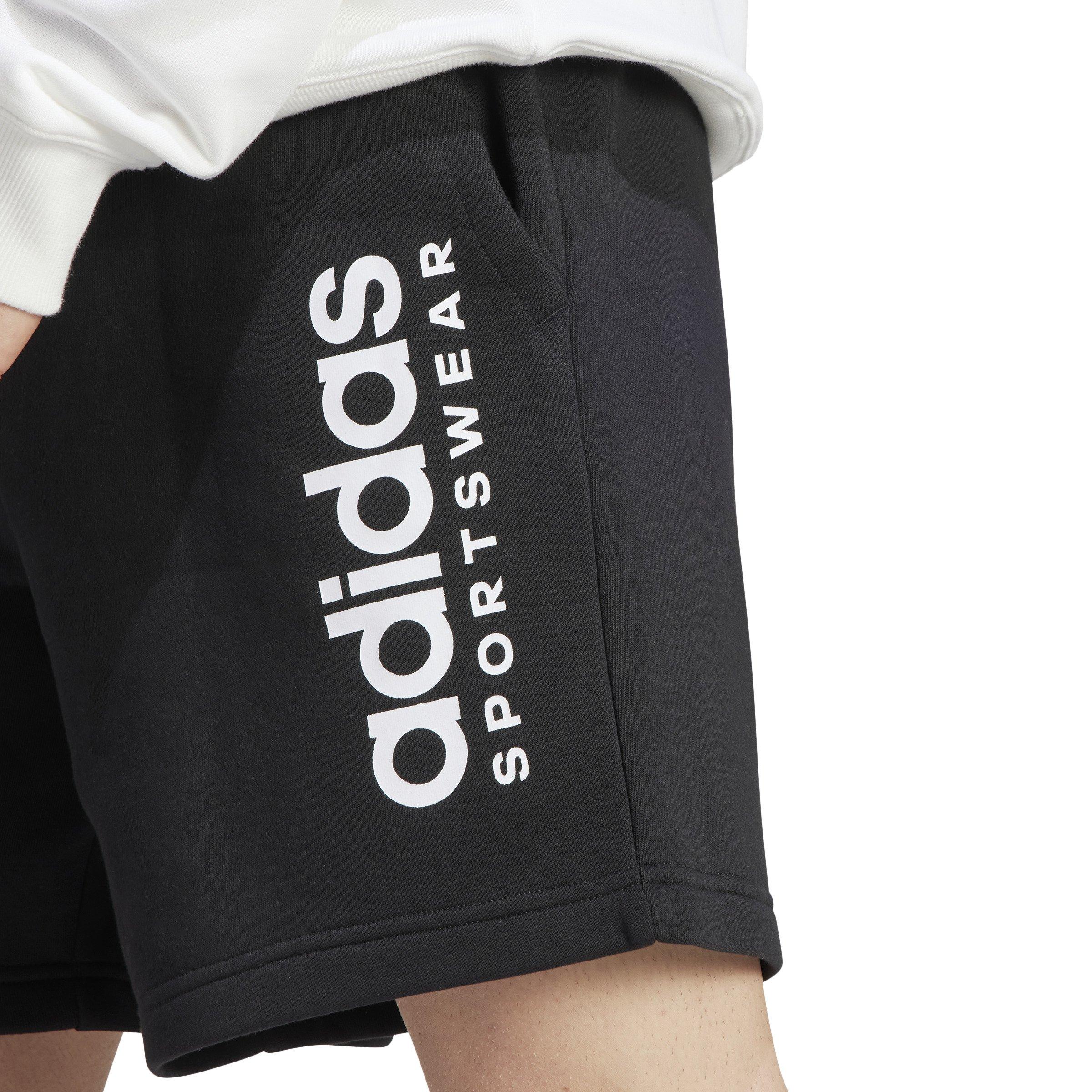 Men's All SZN Fleece Graphic Shorts