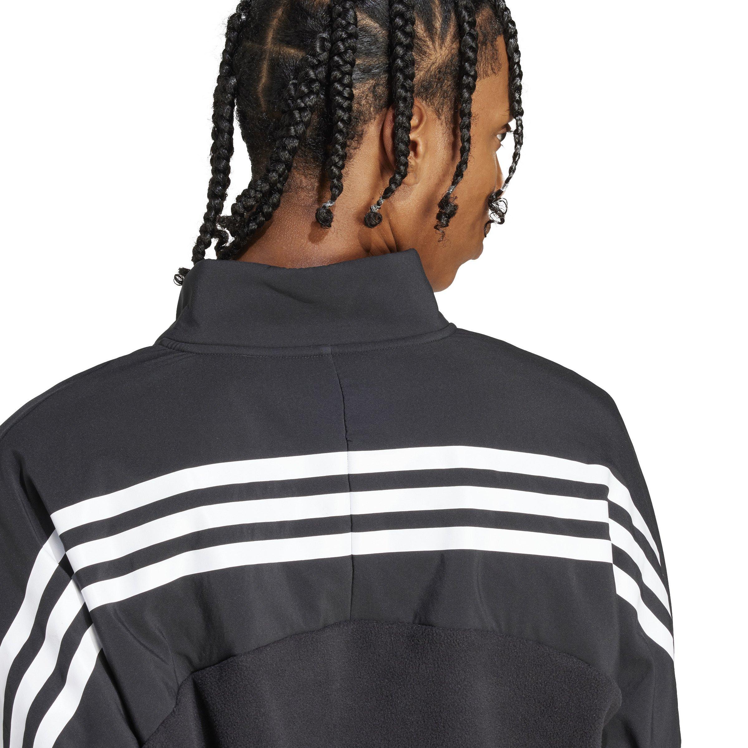 Men's Future Icons 3-Stripes 1/4-Zip Sweatshirt