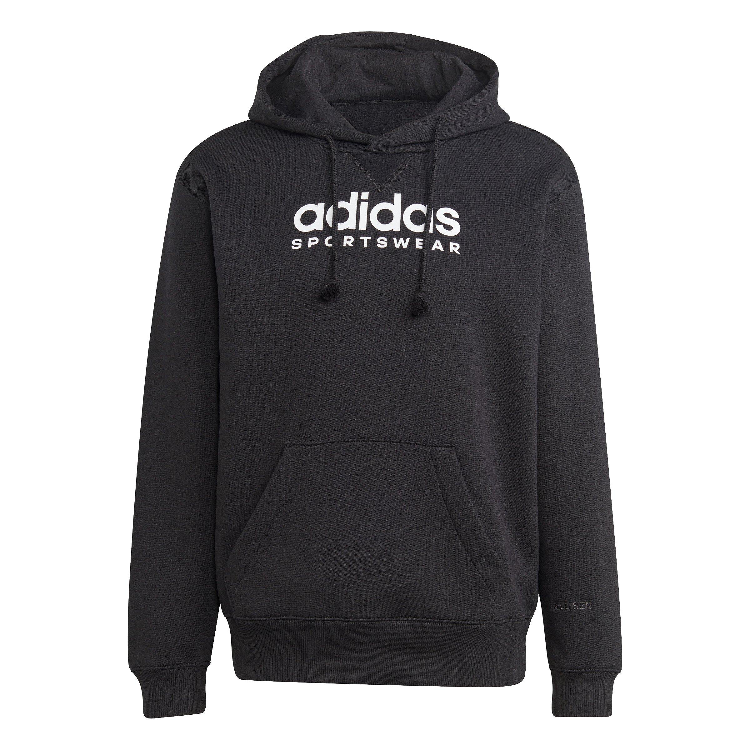 Men's ALL SZN Fleece Graphic Hoodie from adidas