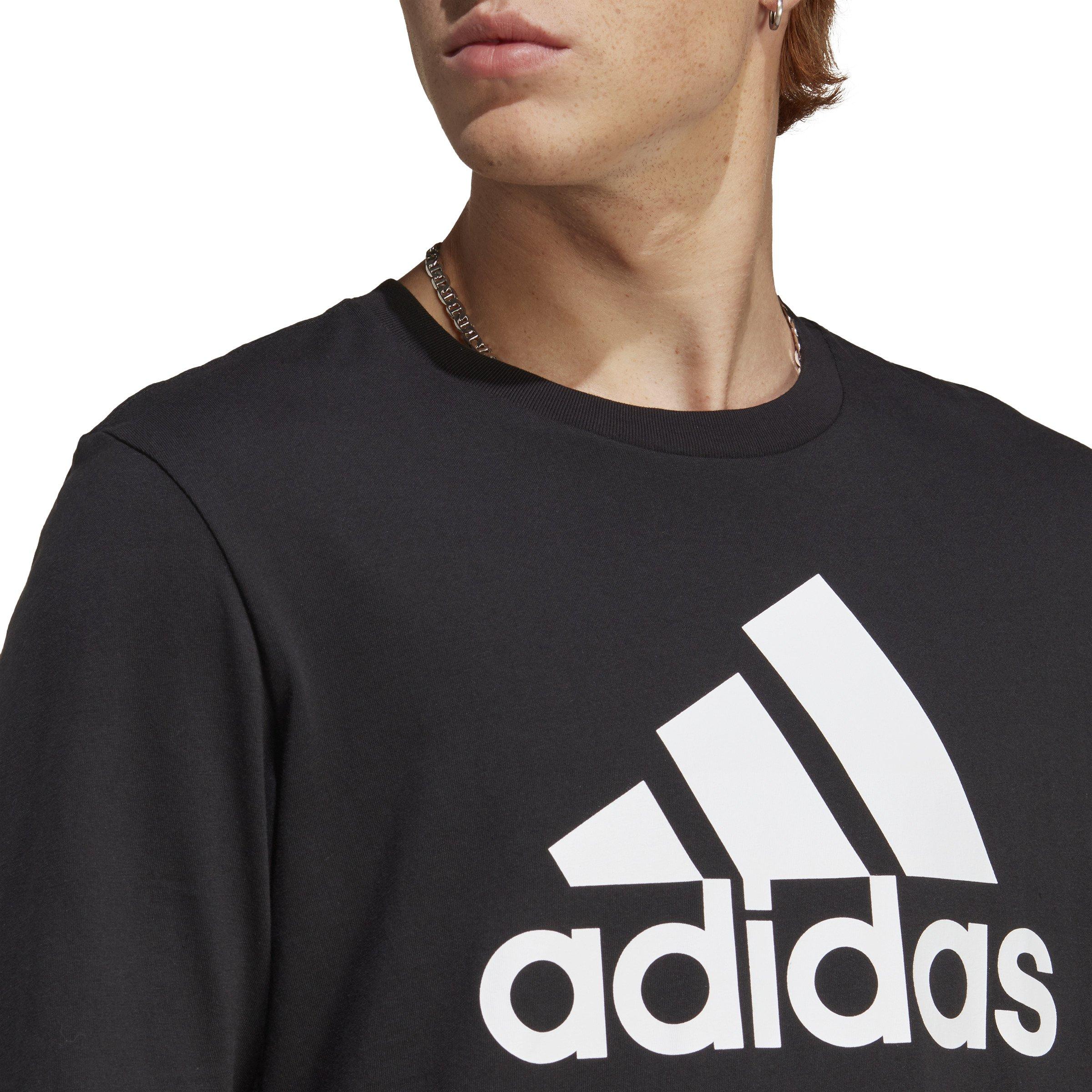 Men's Big Logo Long Sleeve