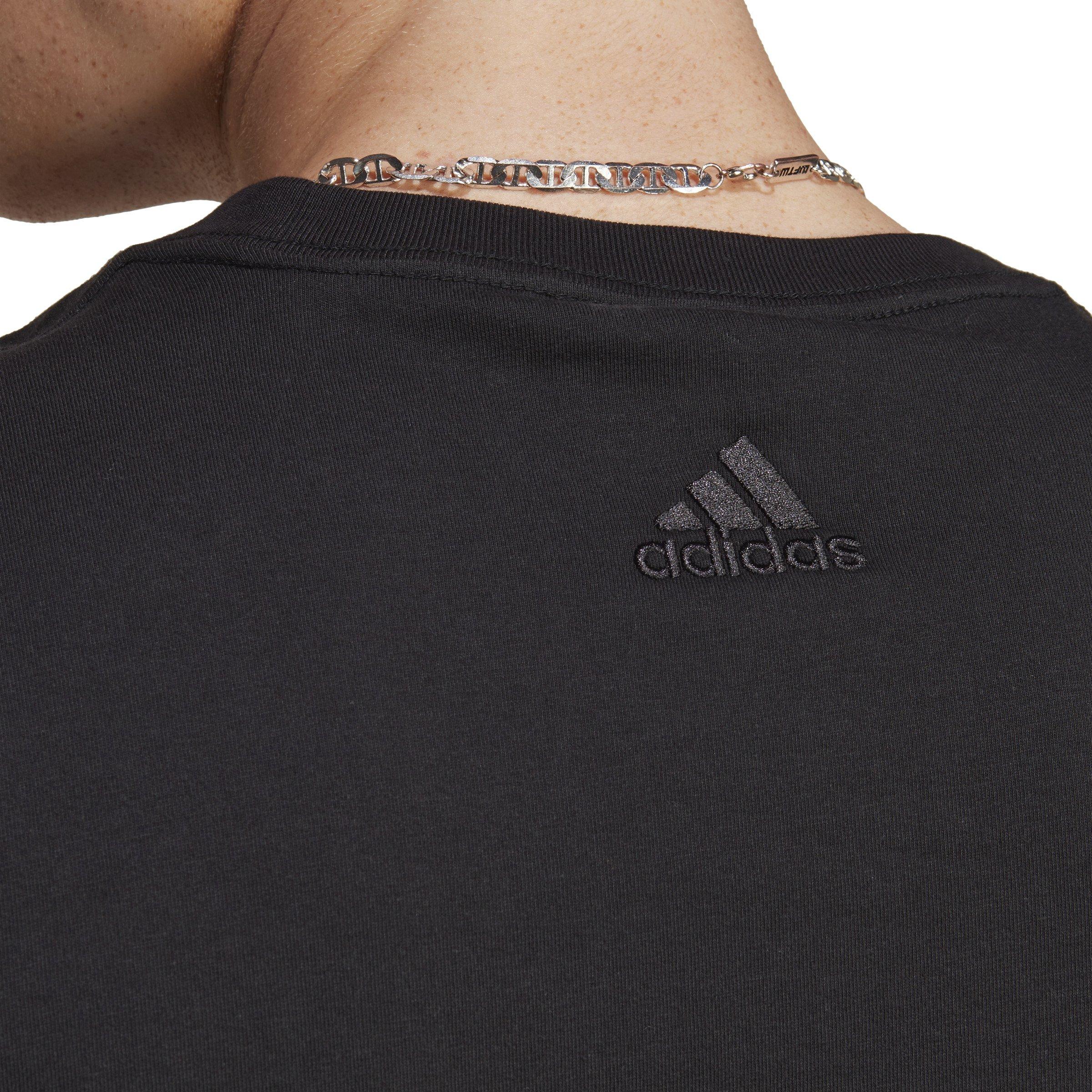 Men's Big Logo Long Sleeve