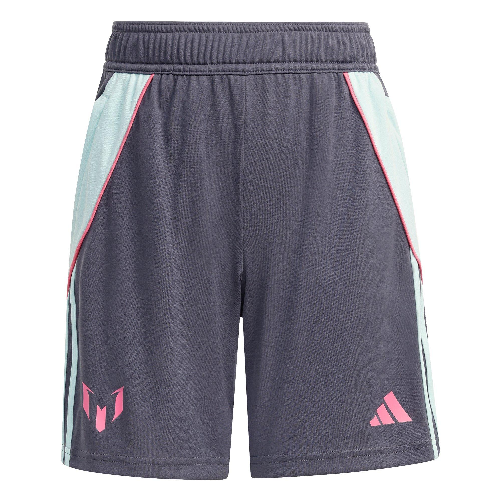 Boys' Messi Woven Shorts