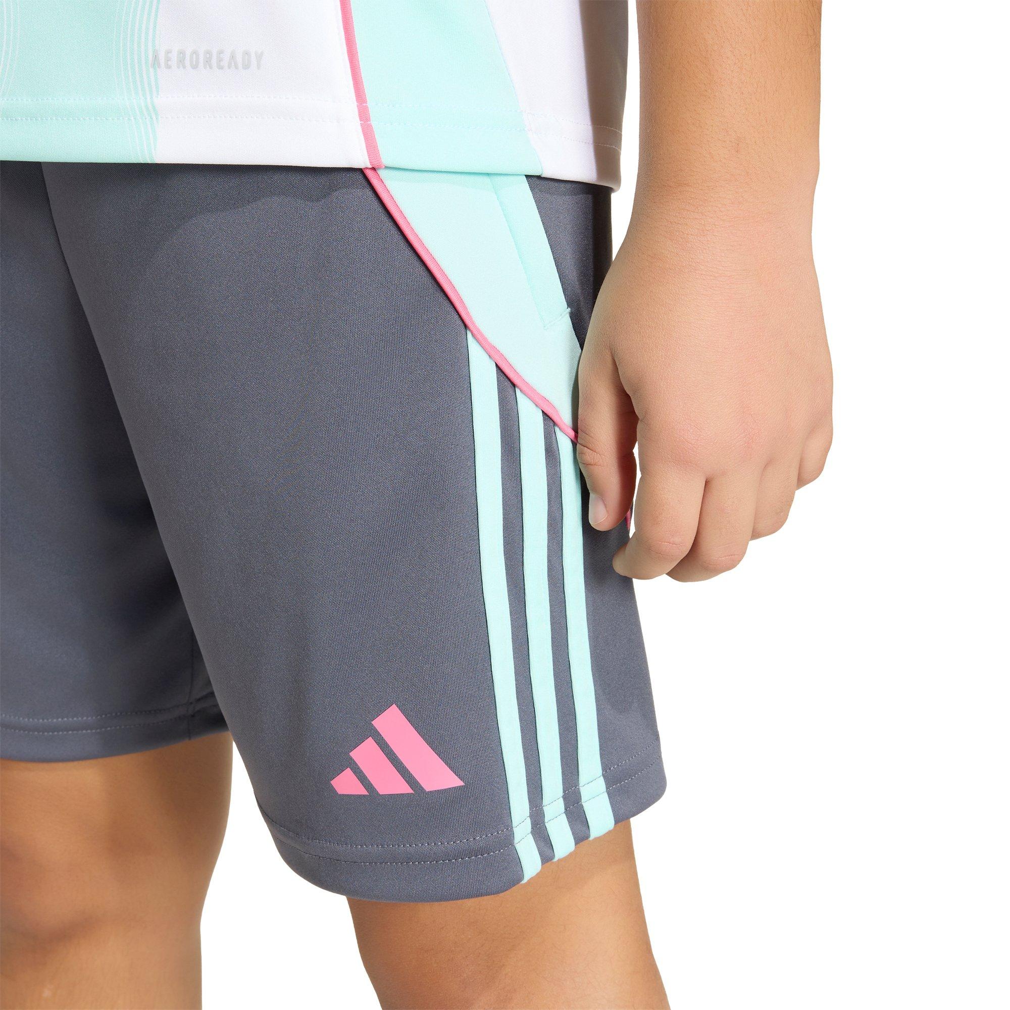 Boys' Messi Woven Shorts