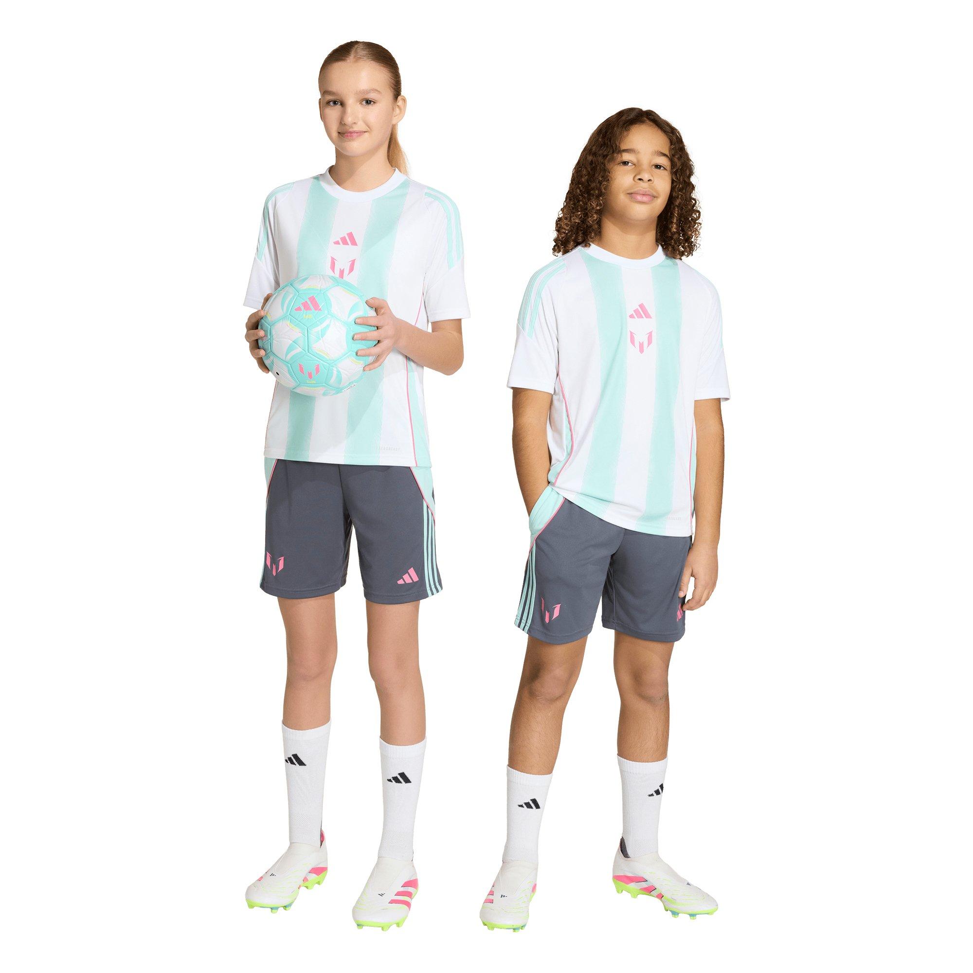Boys' Messi Woven Shorts