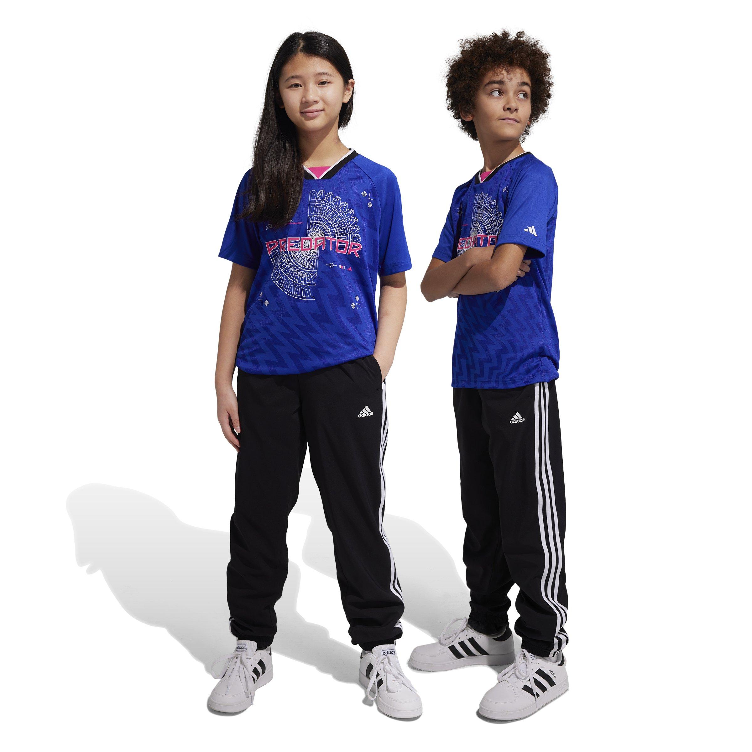 Boys' 3 Stripe Woven Tracksuit Pant