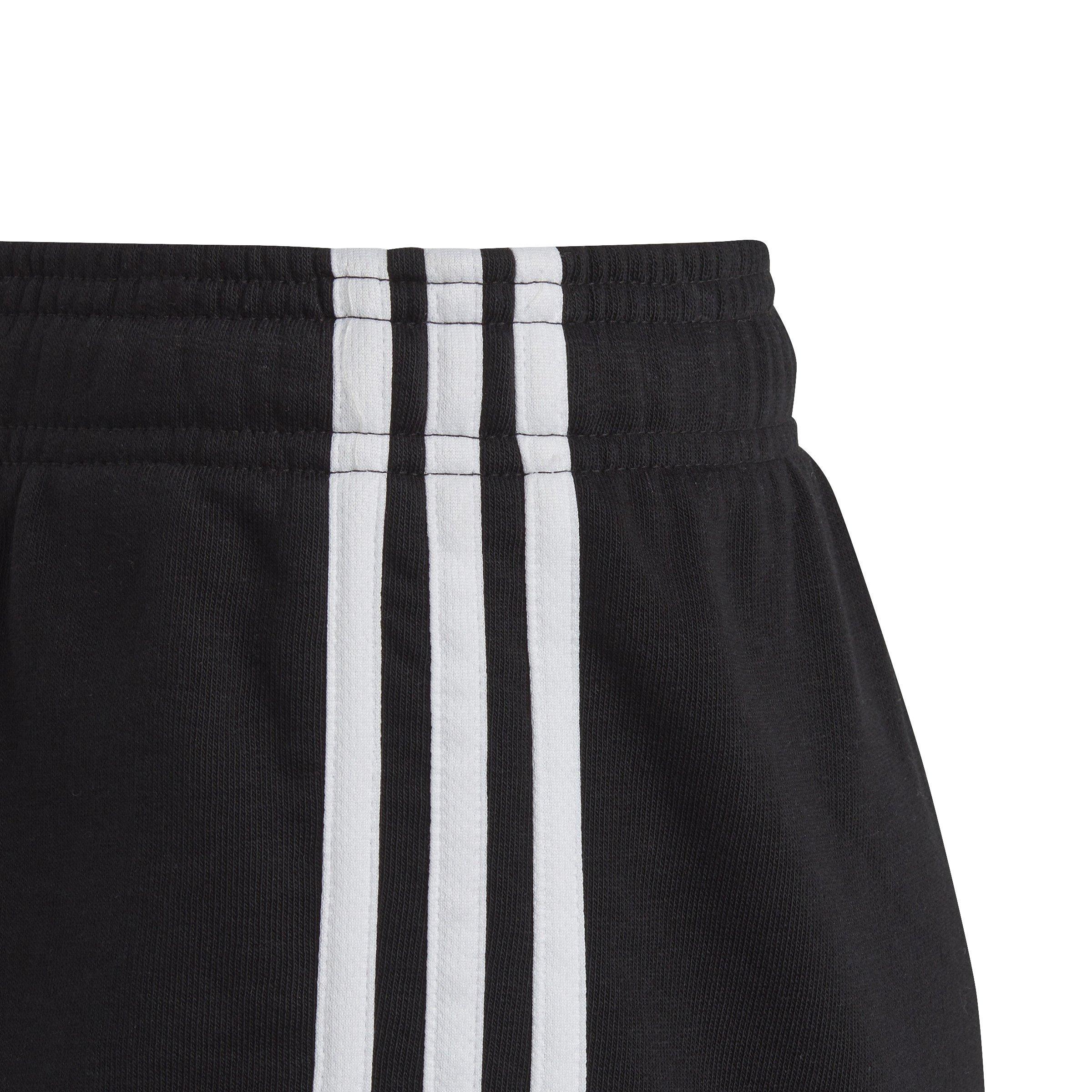 Girls' 3 Stripe Short