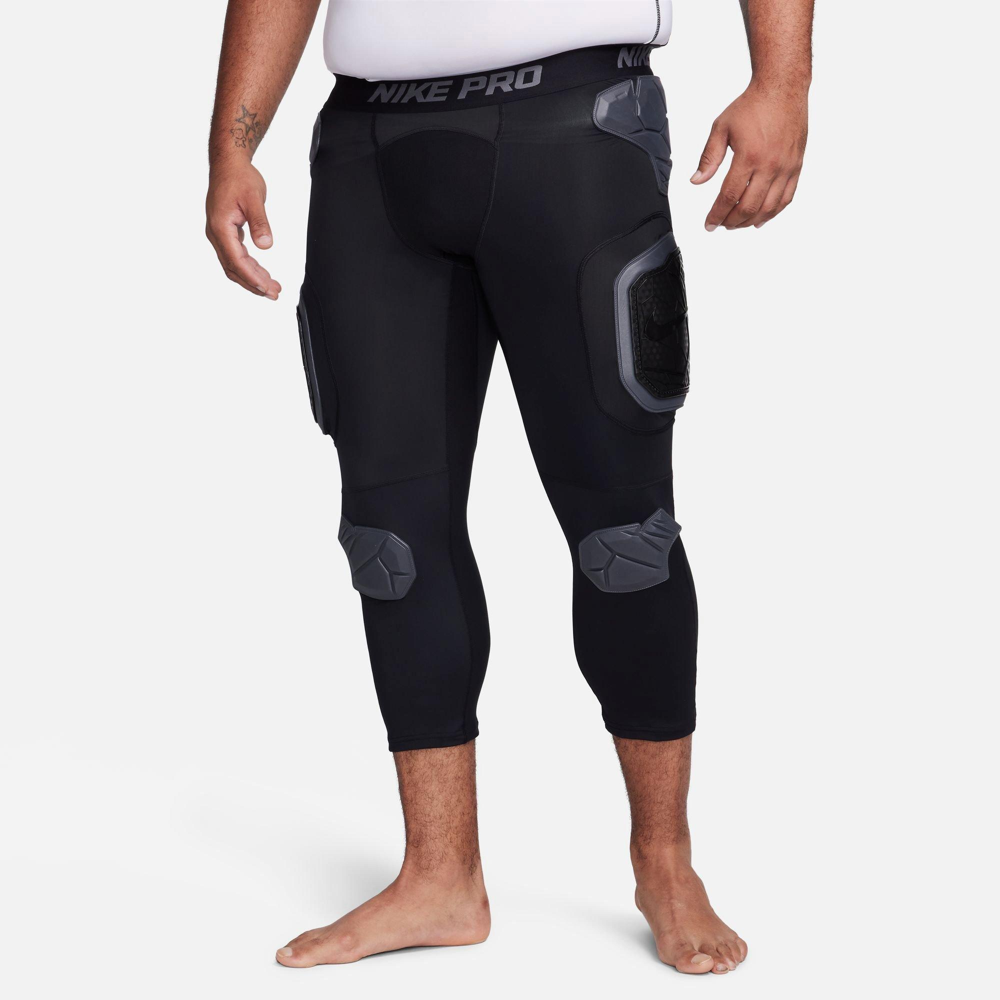 Nike Pro Hypercool Basketball 3/4 Tight Black/White MD 