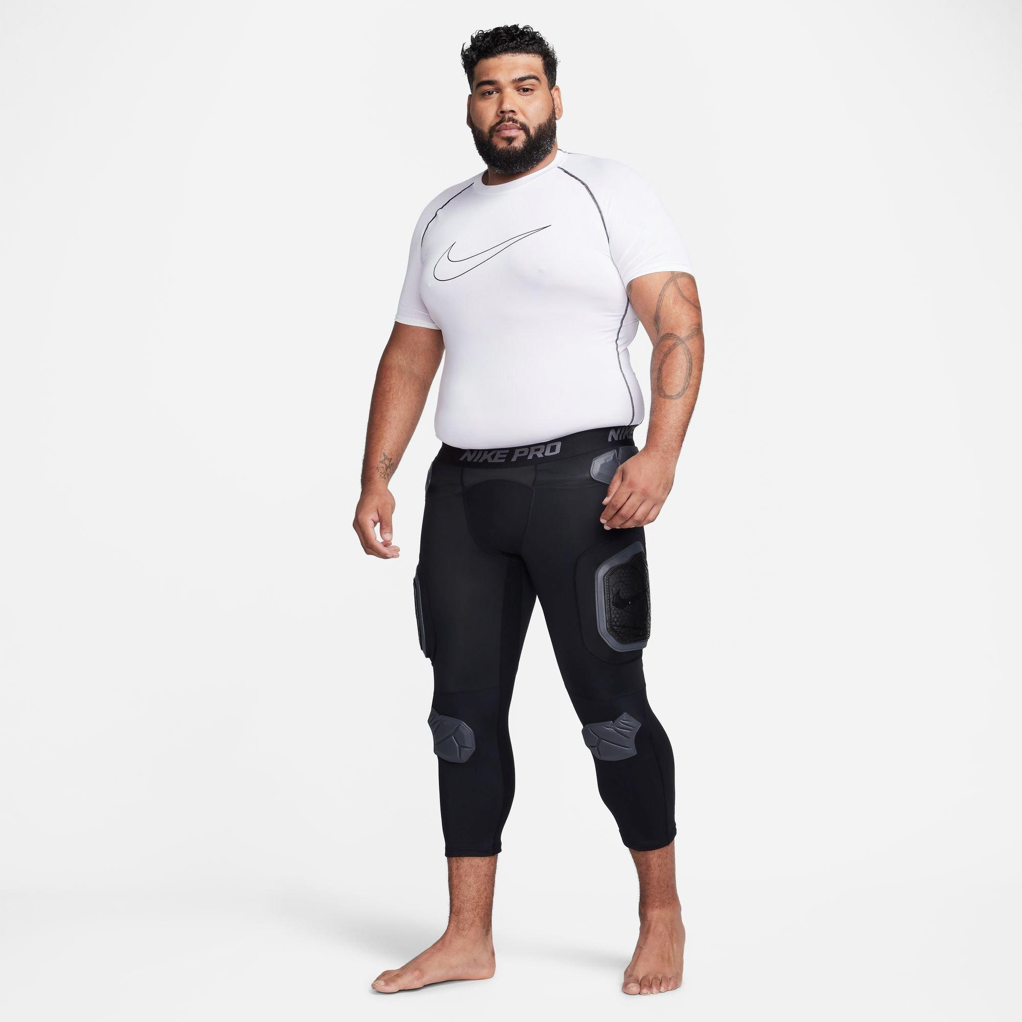 Men's PRO Dri-Fit Hyperstrong 3/4 Tight from Nike