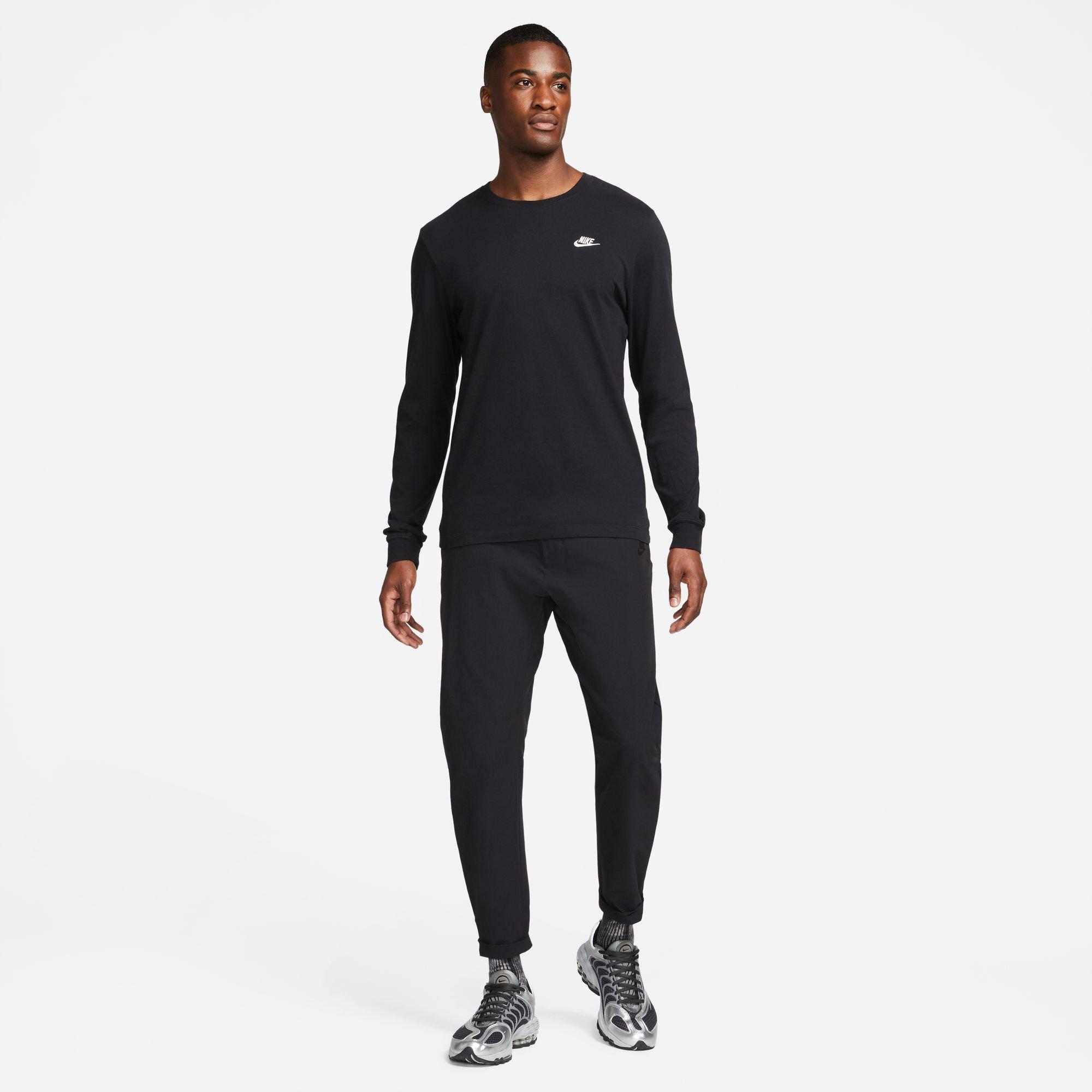 Men's Sportswear Club Long Sleeve