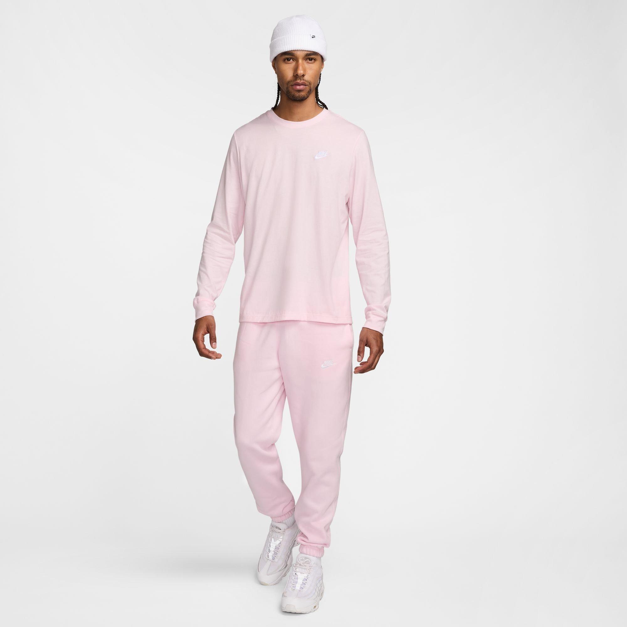 Men's Sportswear Club Long Sleeve