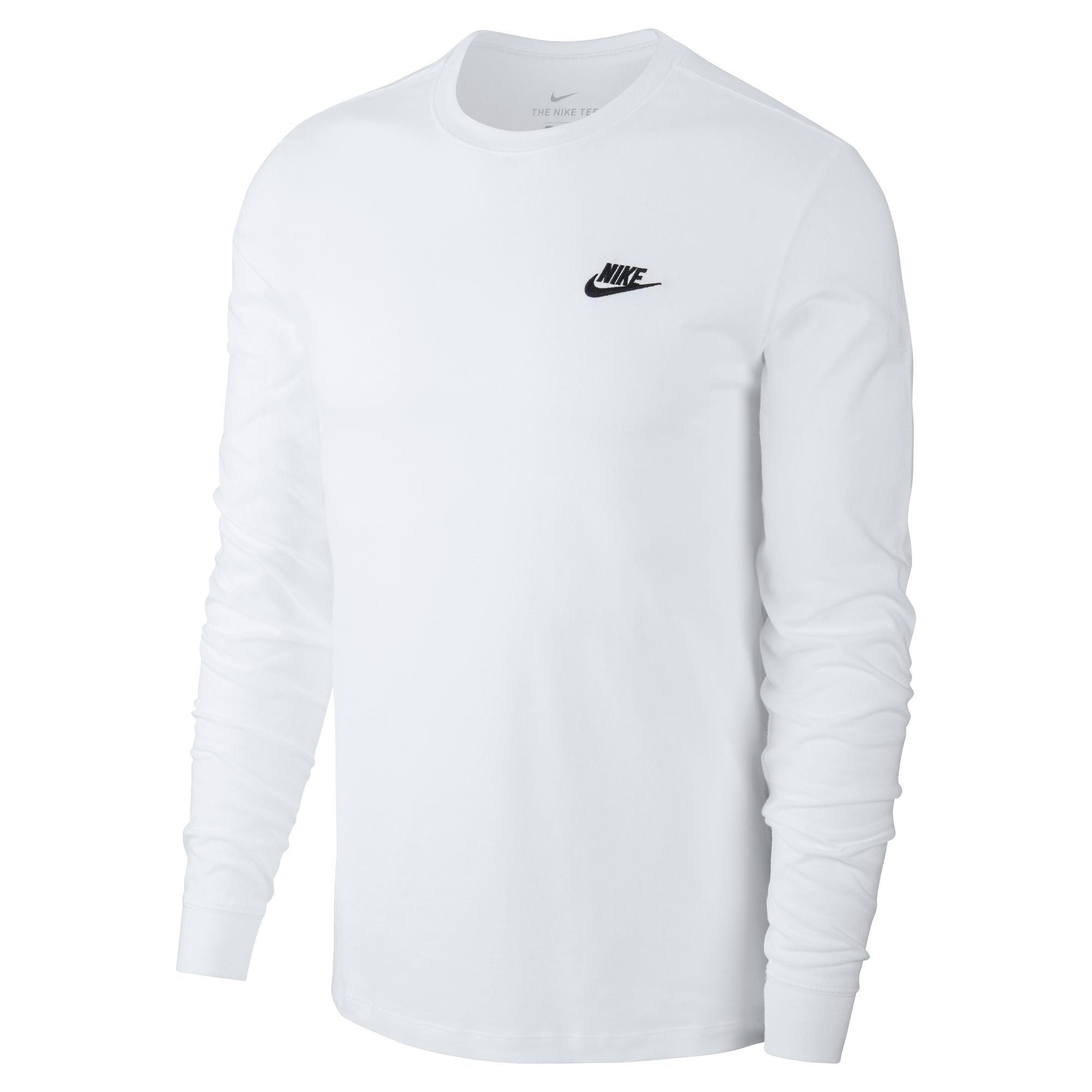 Men's Sportswear Club Long Sleeve