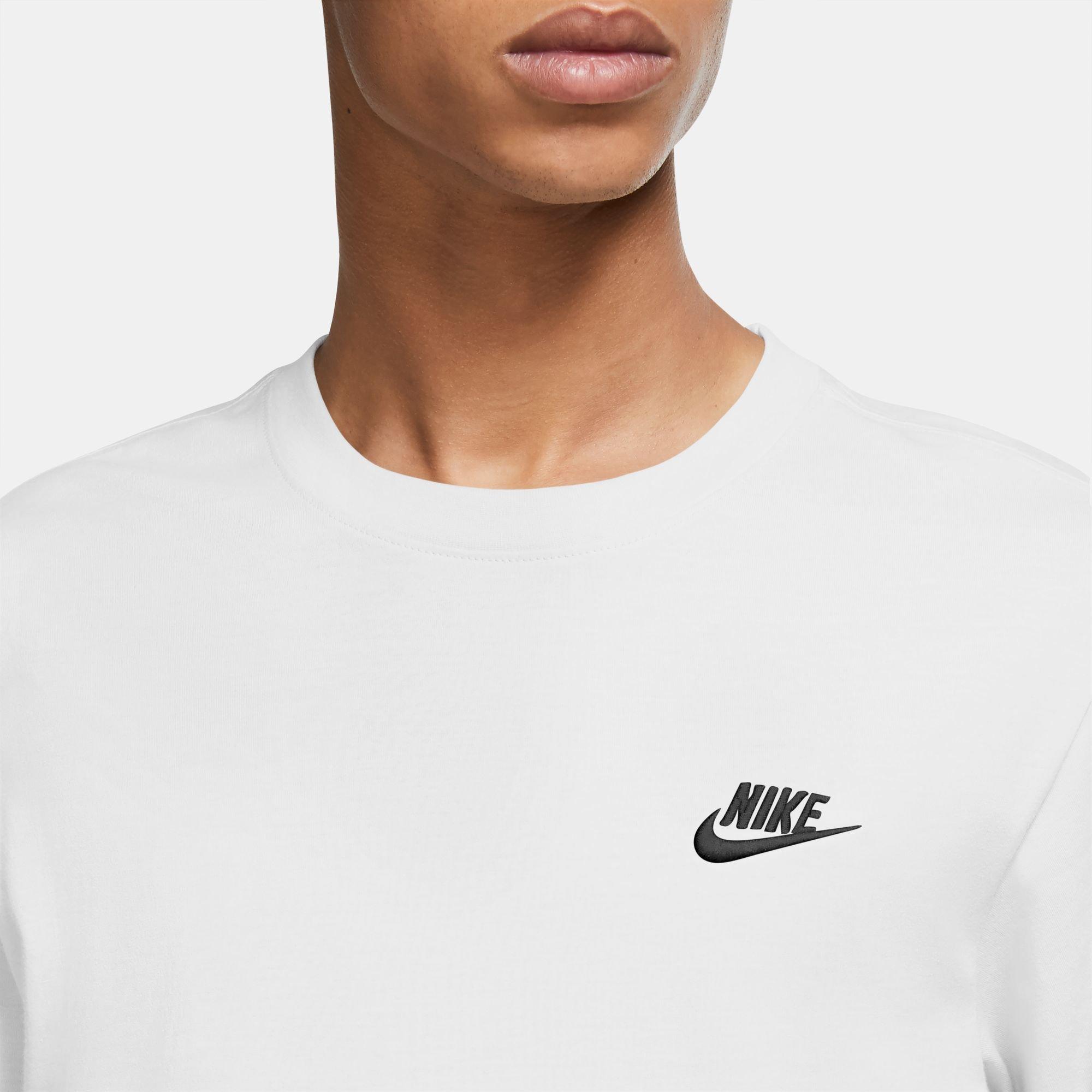 Men's Sportswear Club Long Sleeve