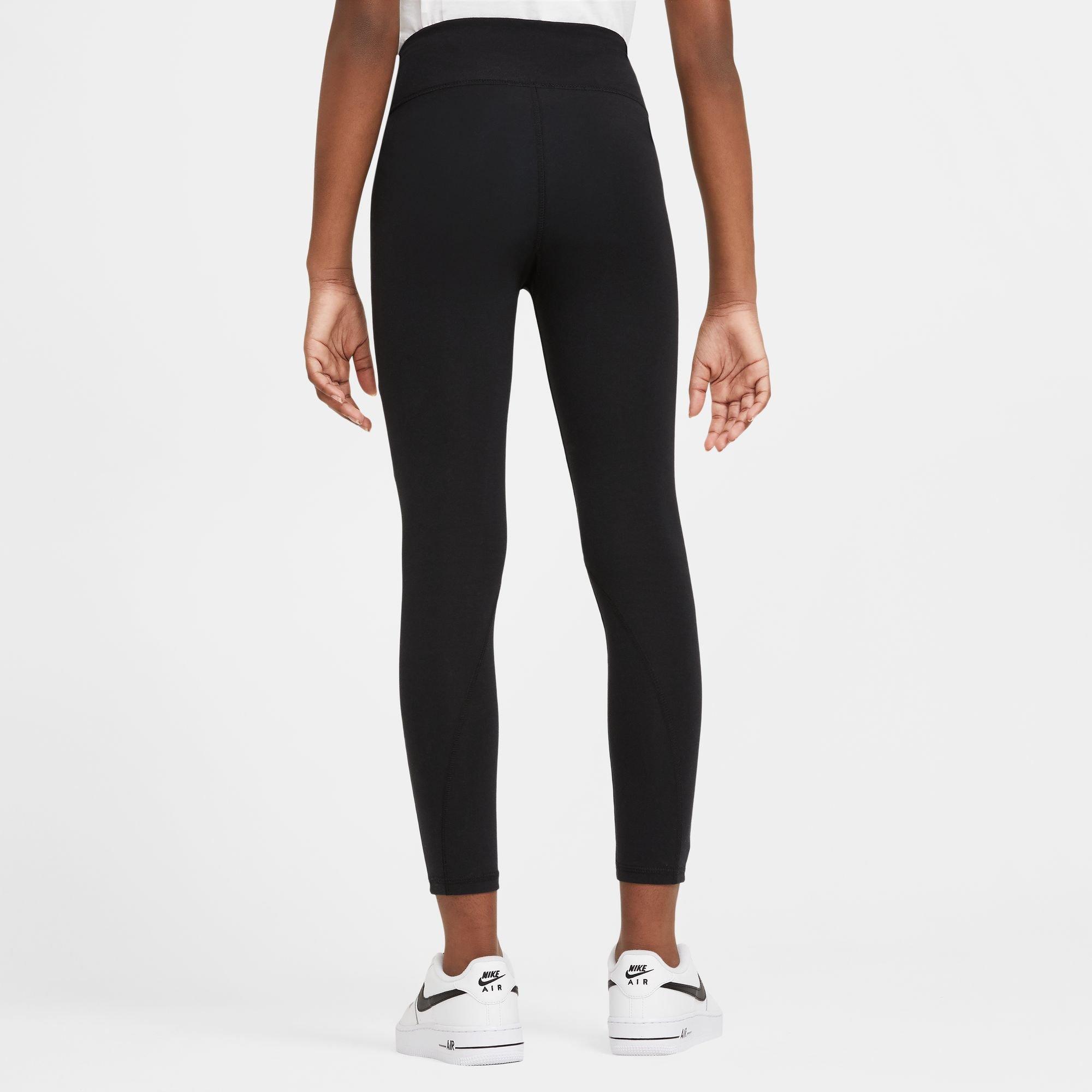 Girls' Sportswear High Waisted Leggings