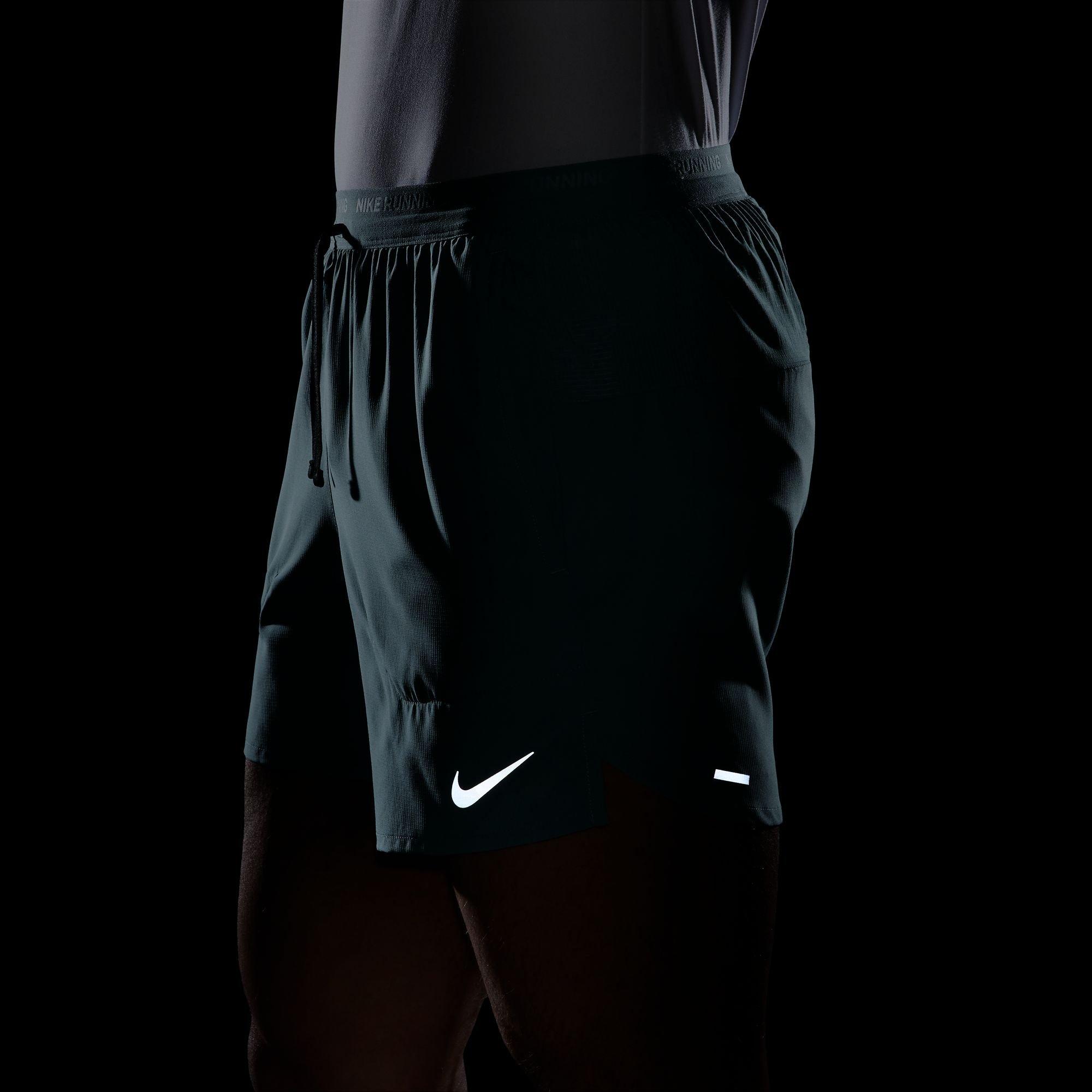 Men's Dri-FIT 5" Brief-Lined Running Shorts