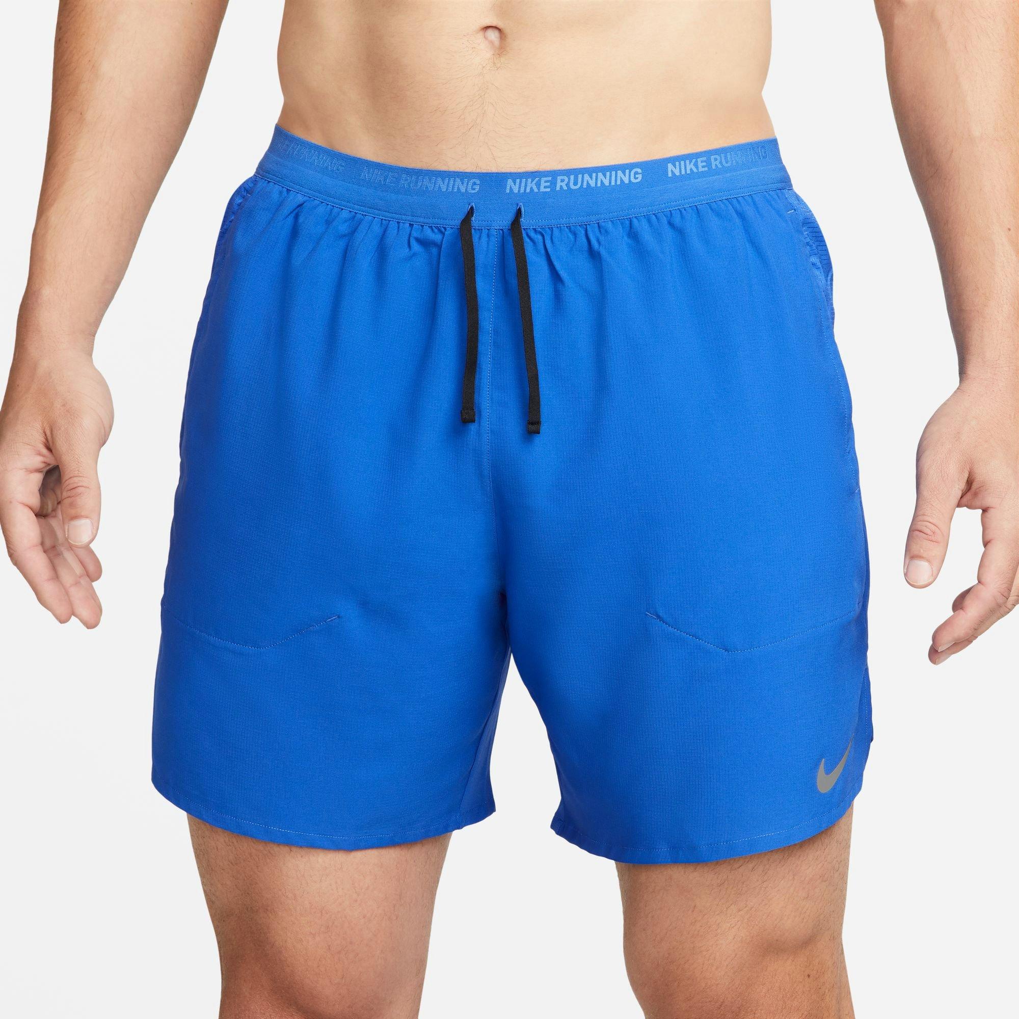 Men's Dri-Fit Stride 7 Brief Lined Shorts from Nike