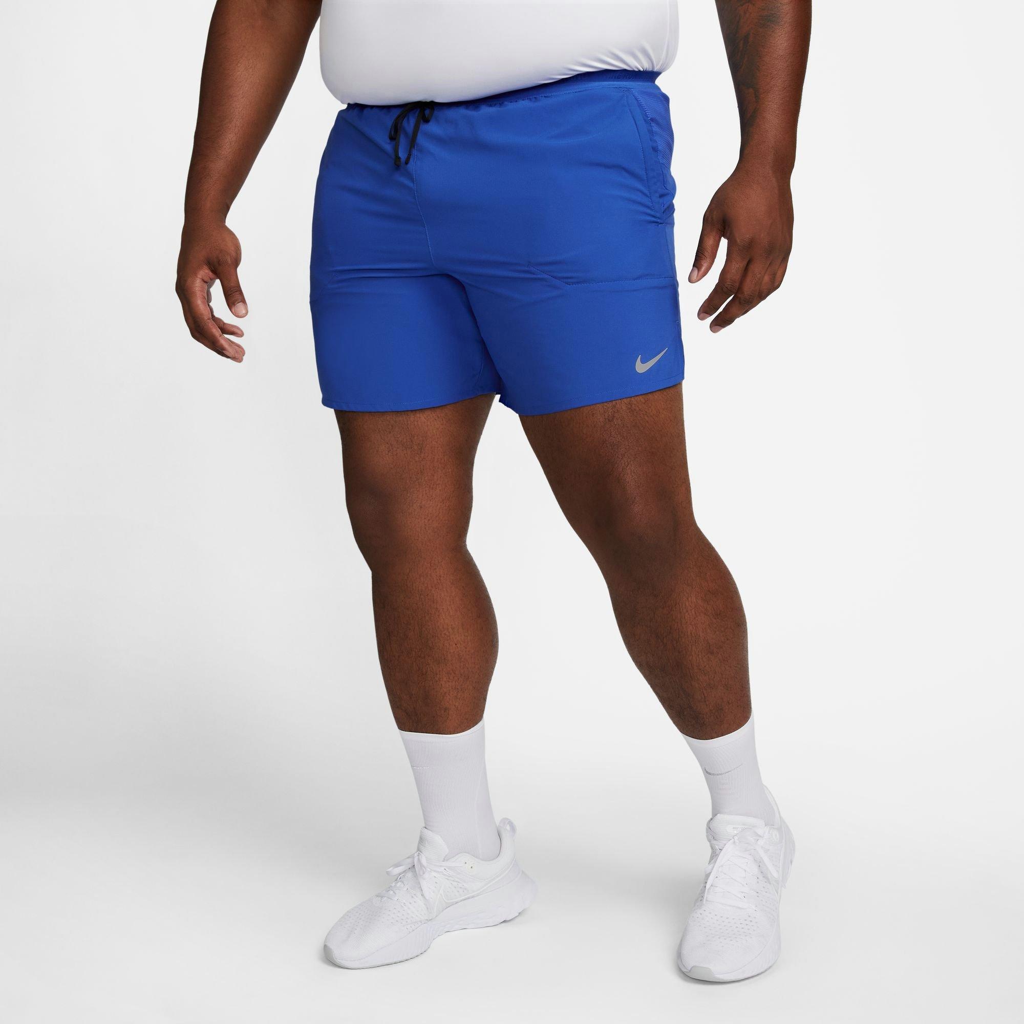 Men's Nike Dri-FIT Challenger Brief-Lined 7 Running Shorts