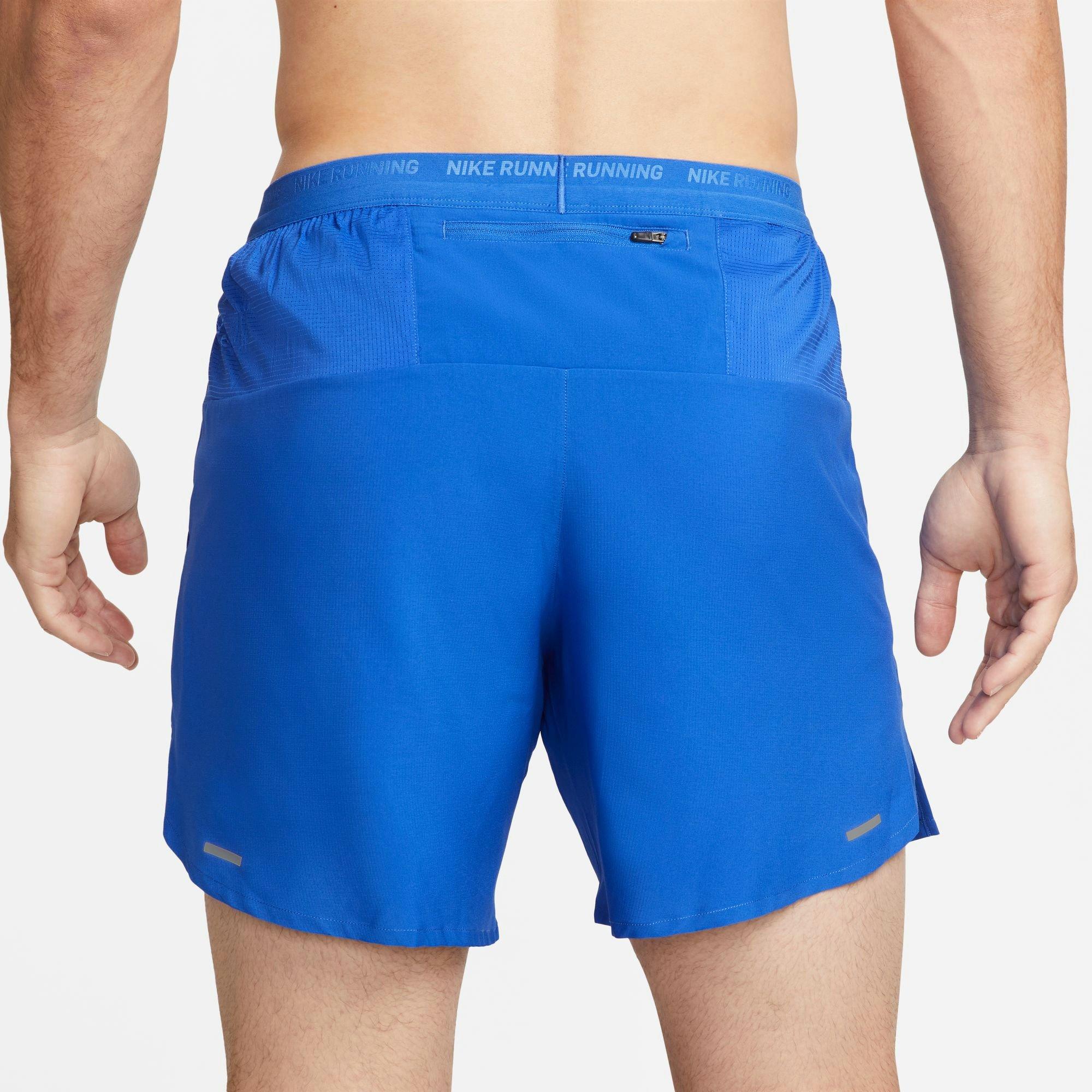 Men's Dri-Fit Stride 7" Brief Lined Shorts