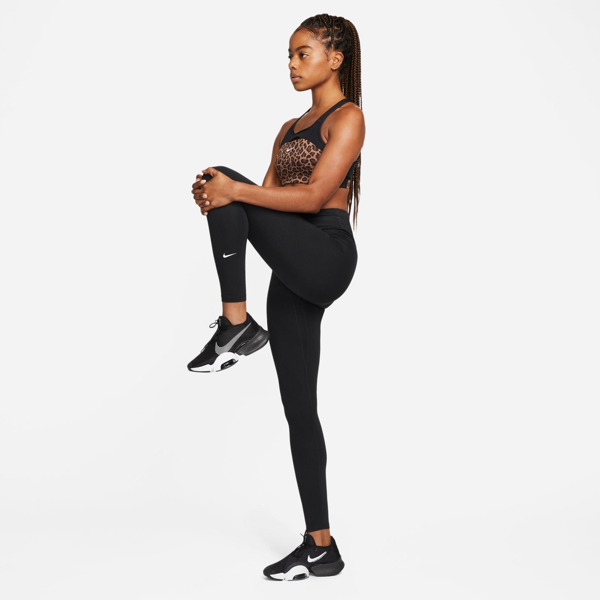Nike Women's One Drifit High Rise Tights