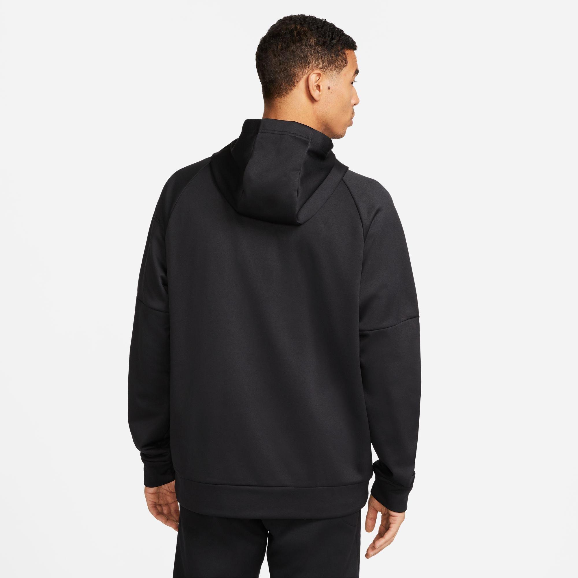 Men's Therma-FIT Hooded Fitness Pullover
