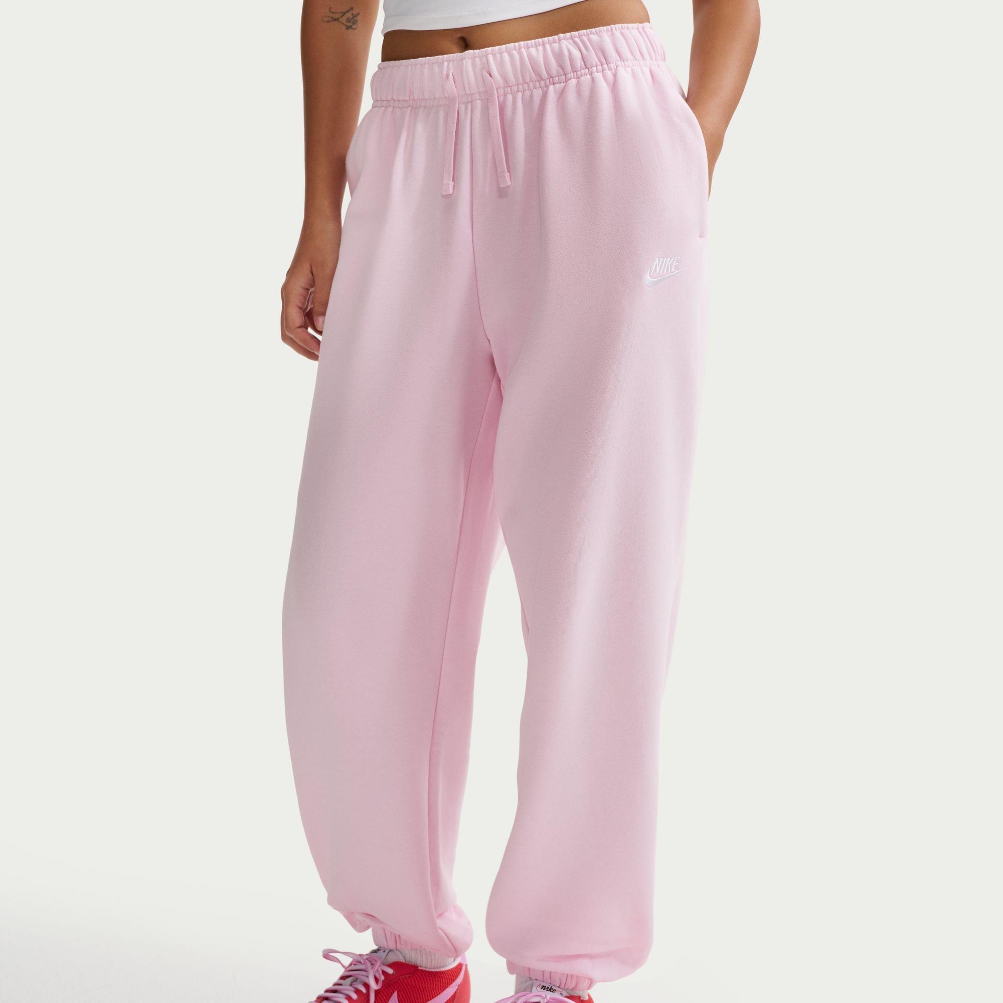 Pink Foam/White