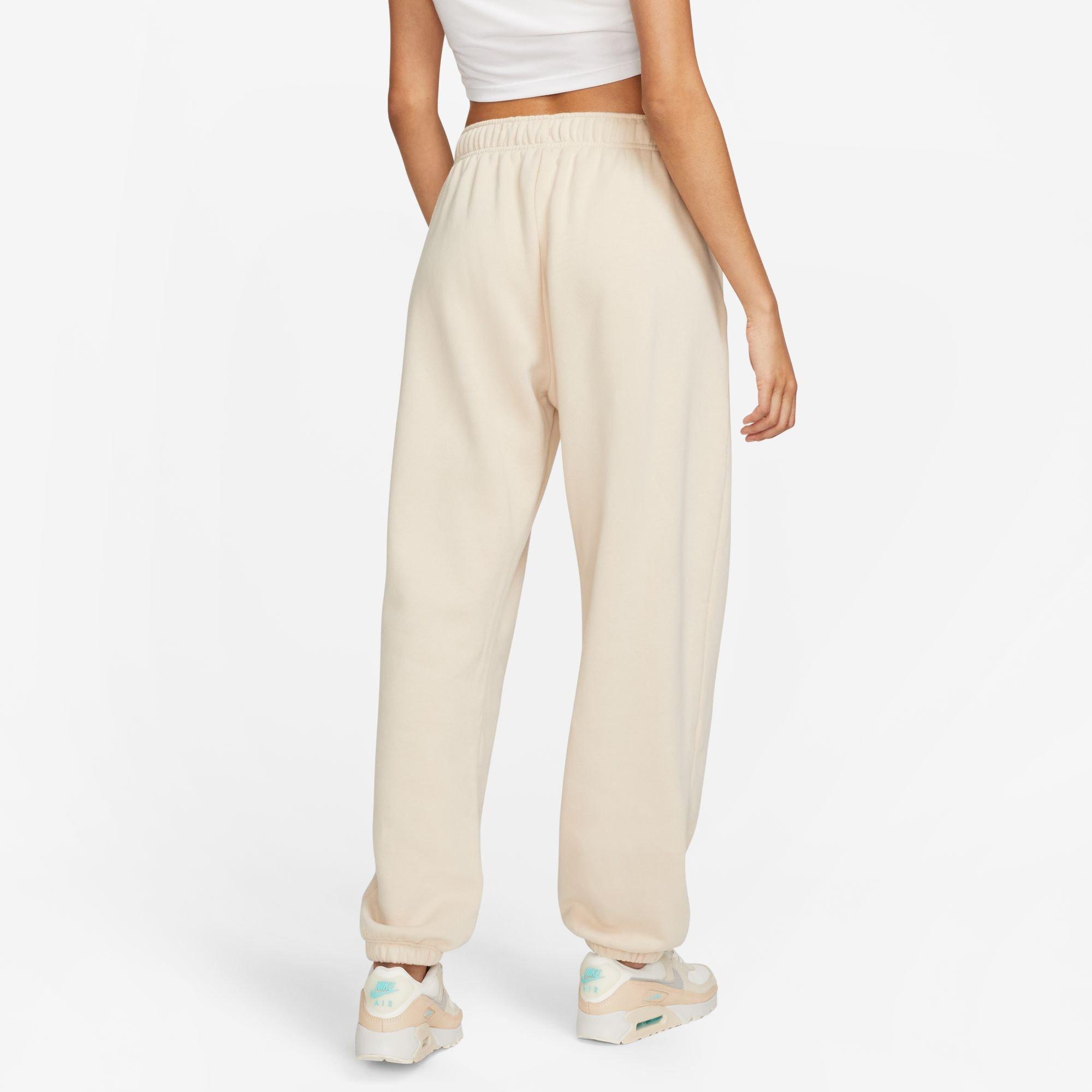 Nike club hot sale sweatpants womens