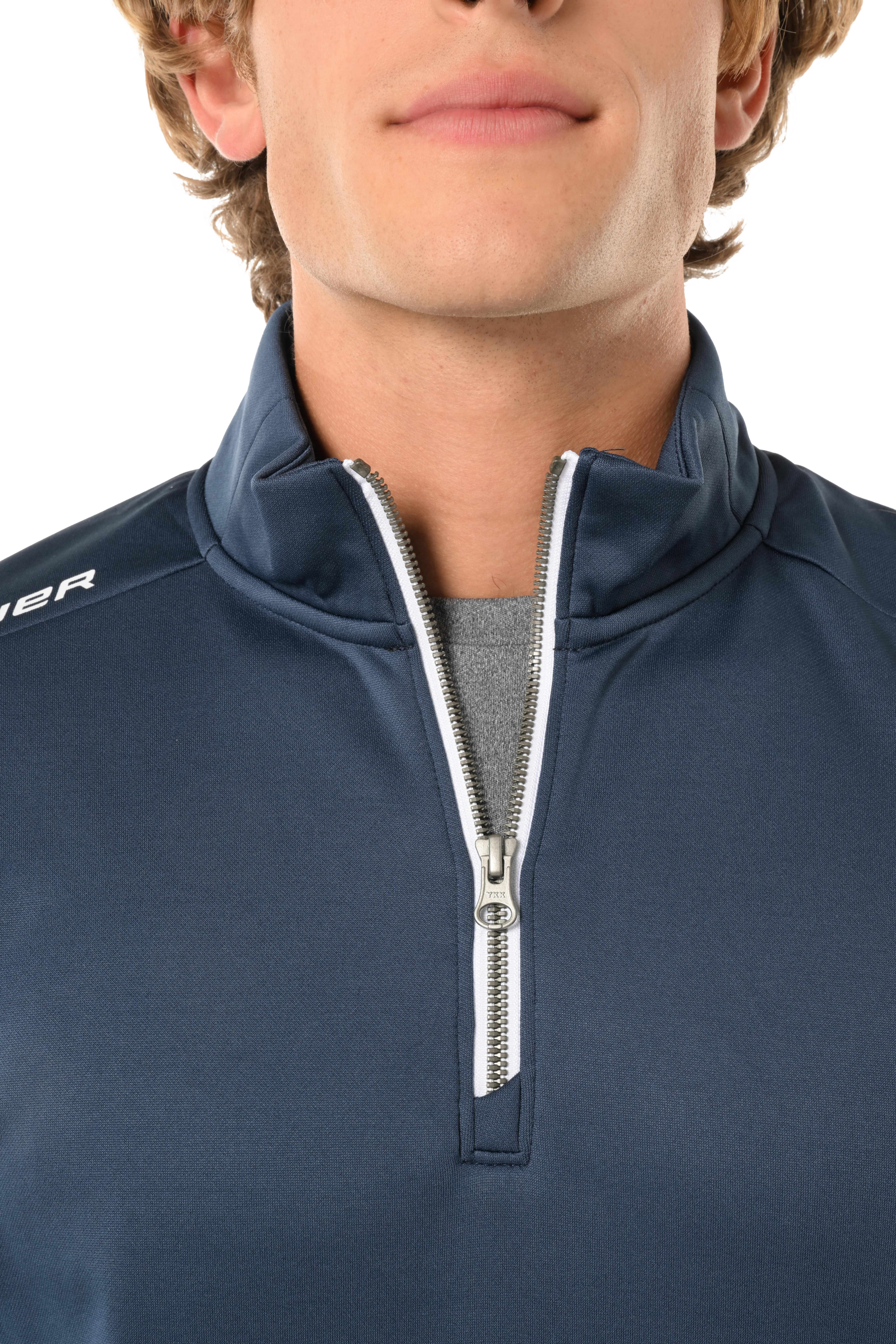 Men's Senior Team Fleece 1/2 Zip